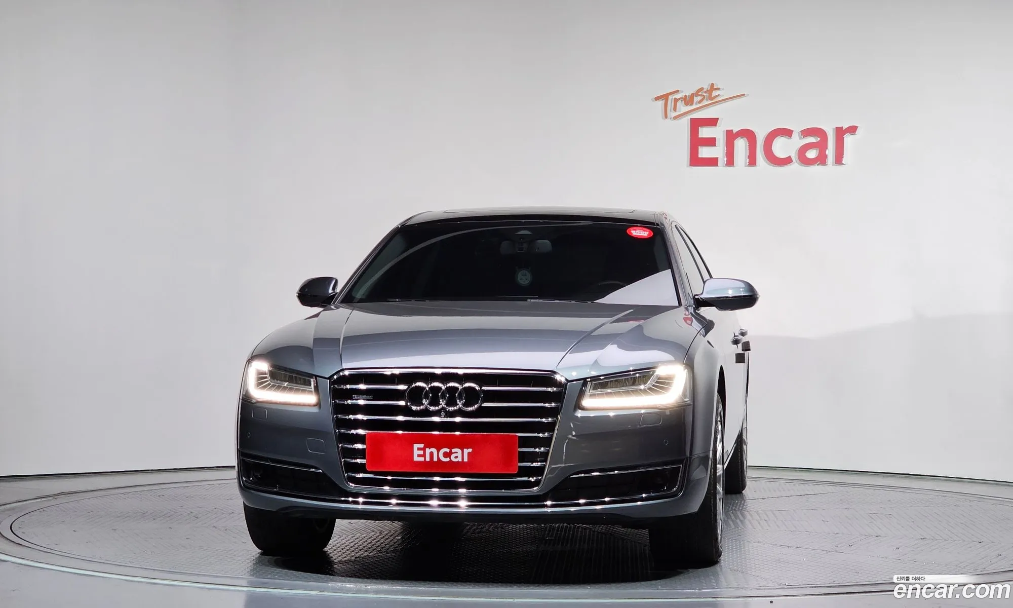 Audi A8 2015 WAUZZZ4H8FN010561 — 4