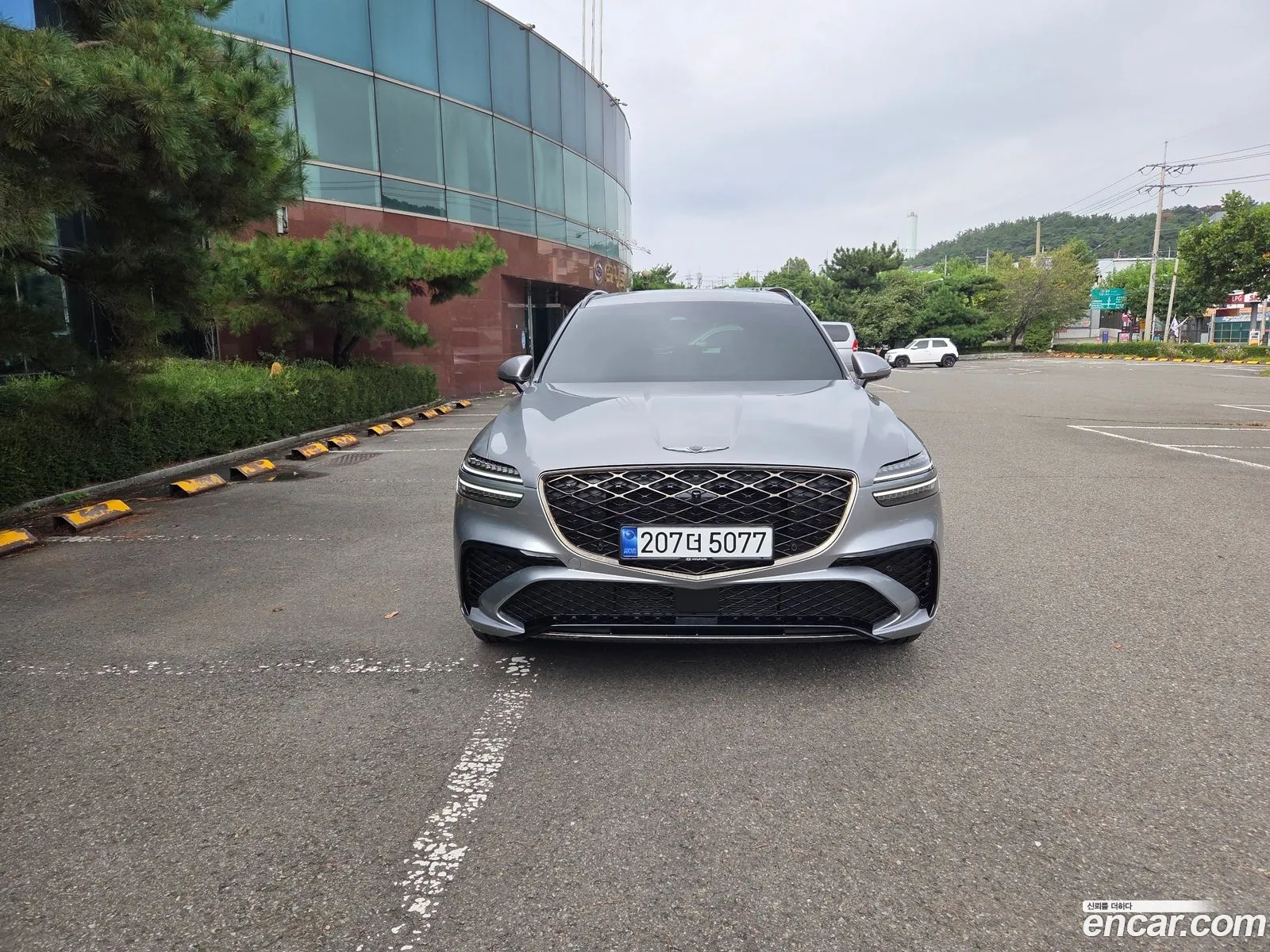 Genesis GV70 2024 — 4