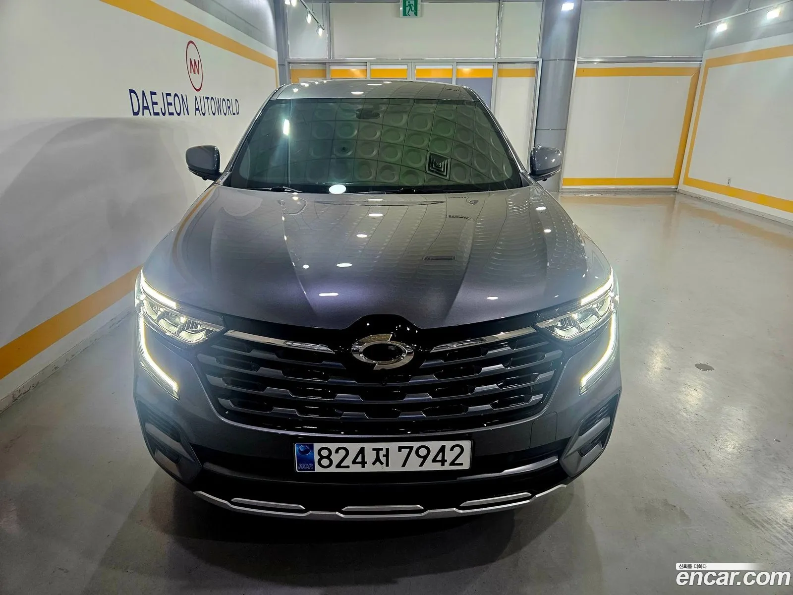 Renault Korea (Samsung) QM6 2023 — 3