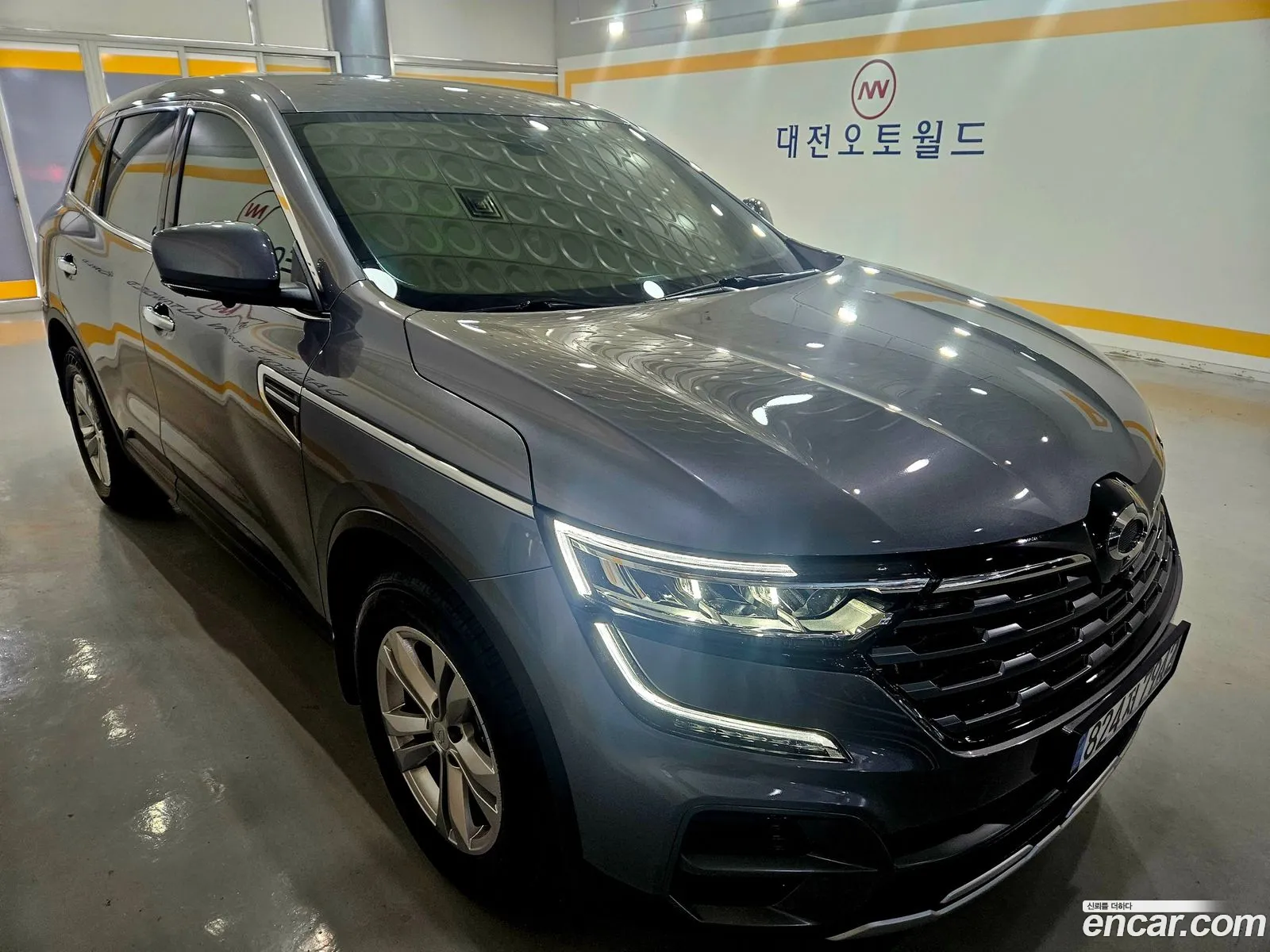 Renault Korea (Samsung) QM6 2023 — 4