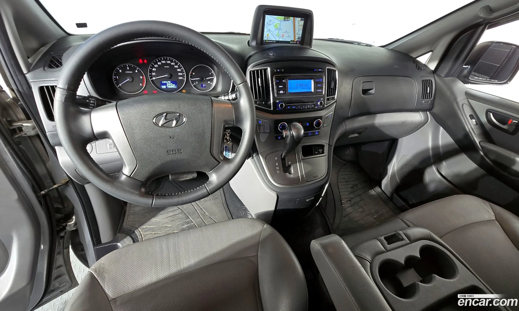 Hyundai Grand Starex 2018 — 3