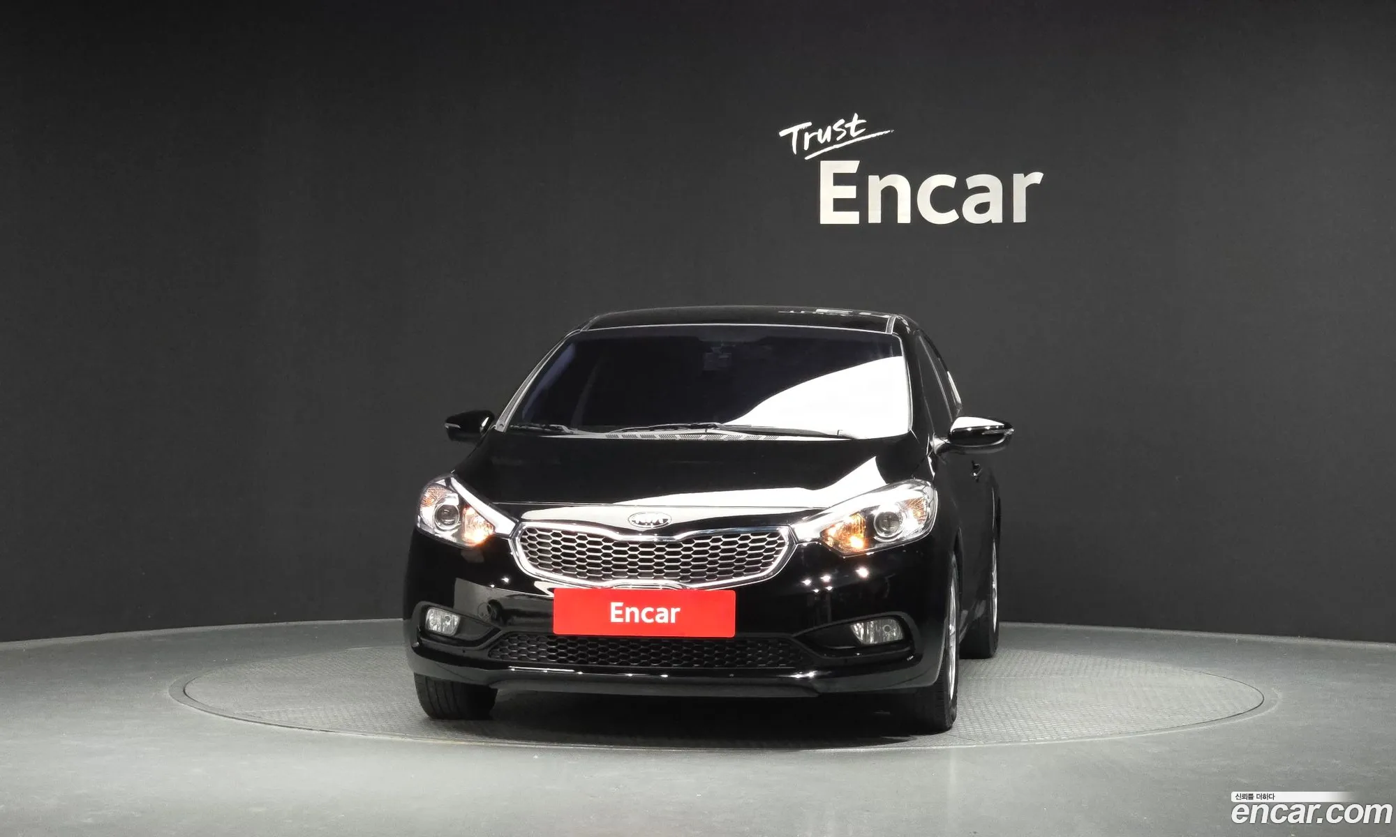 Kia K3 2015 — 3