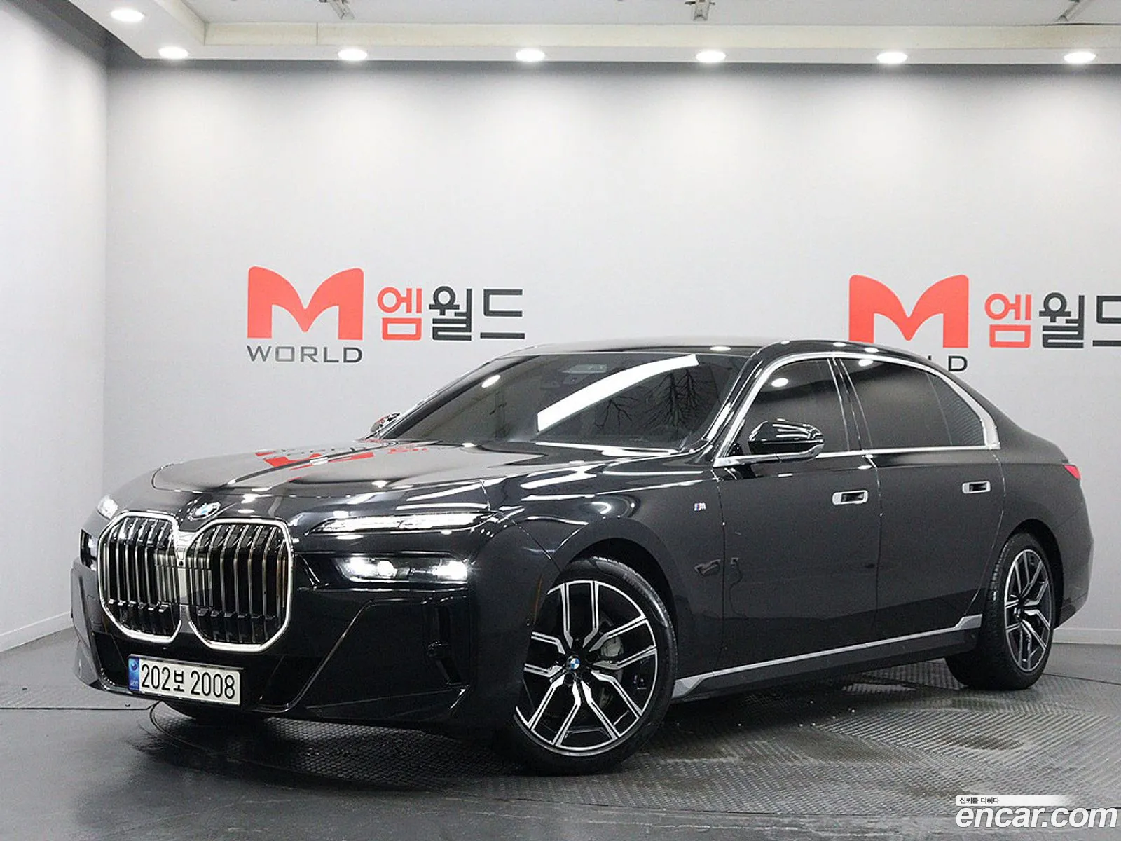 BMW 7 Series 2022 — 9