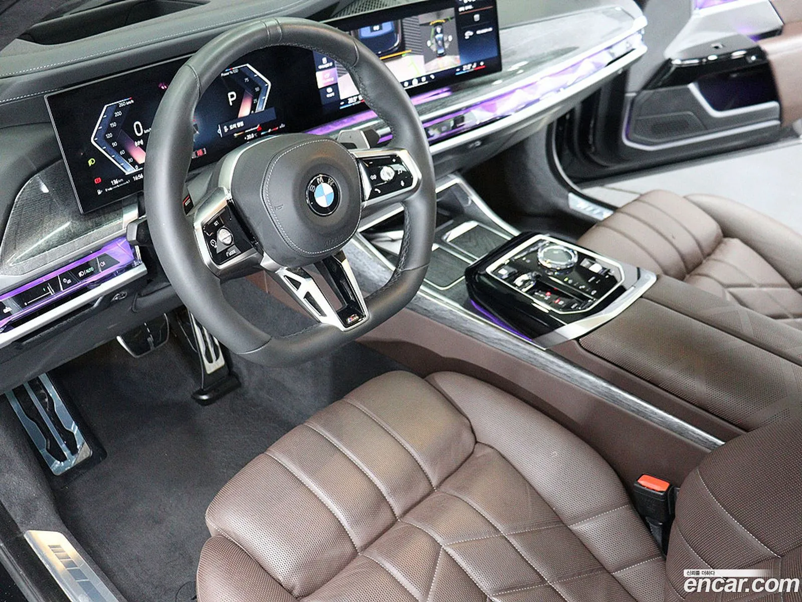 BMW 7 Series 2022 — 20