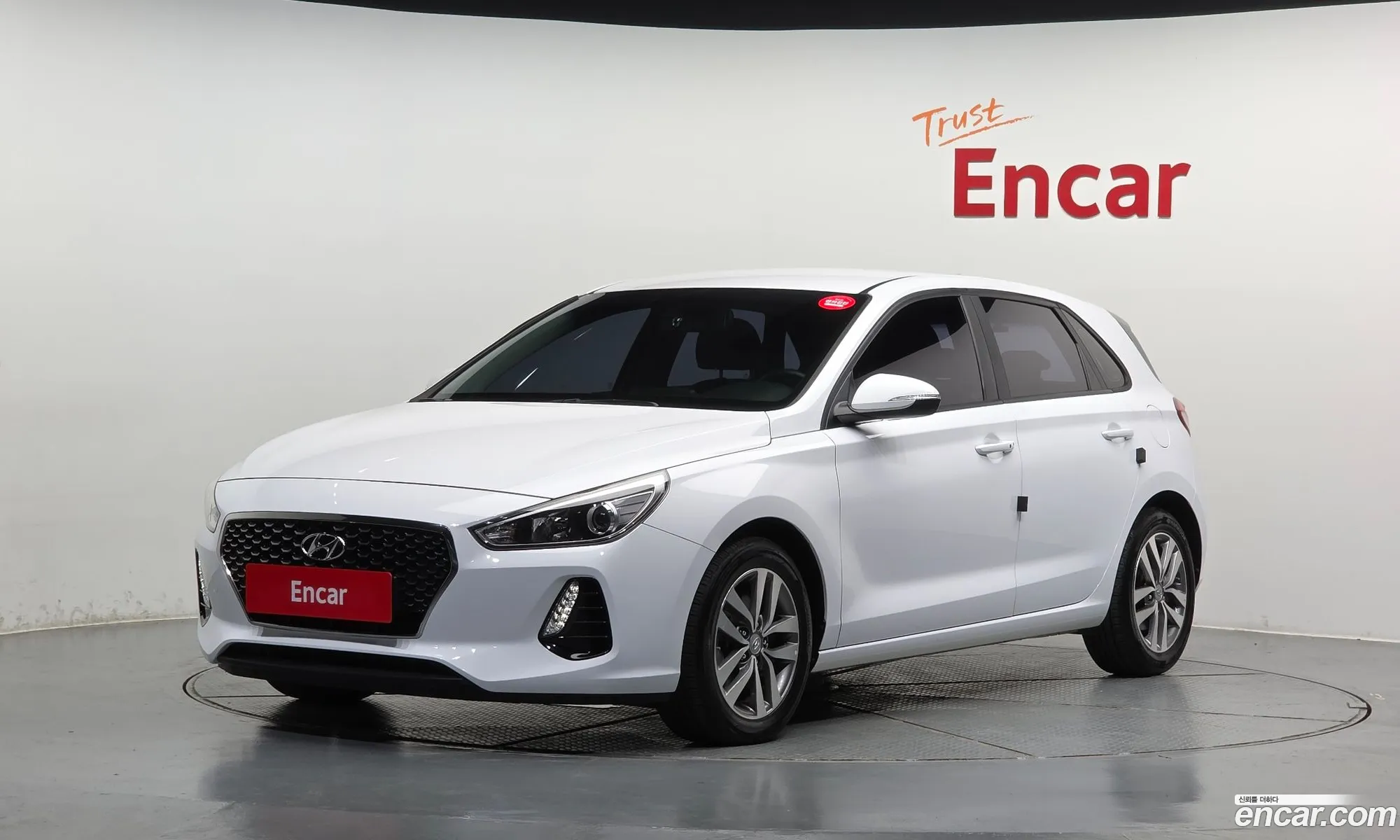 Hyundai i30 2017 — 4