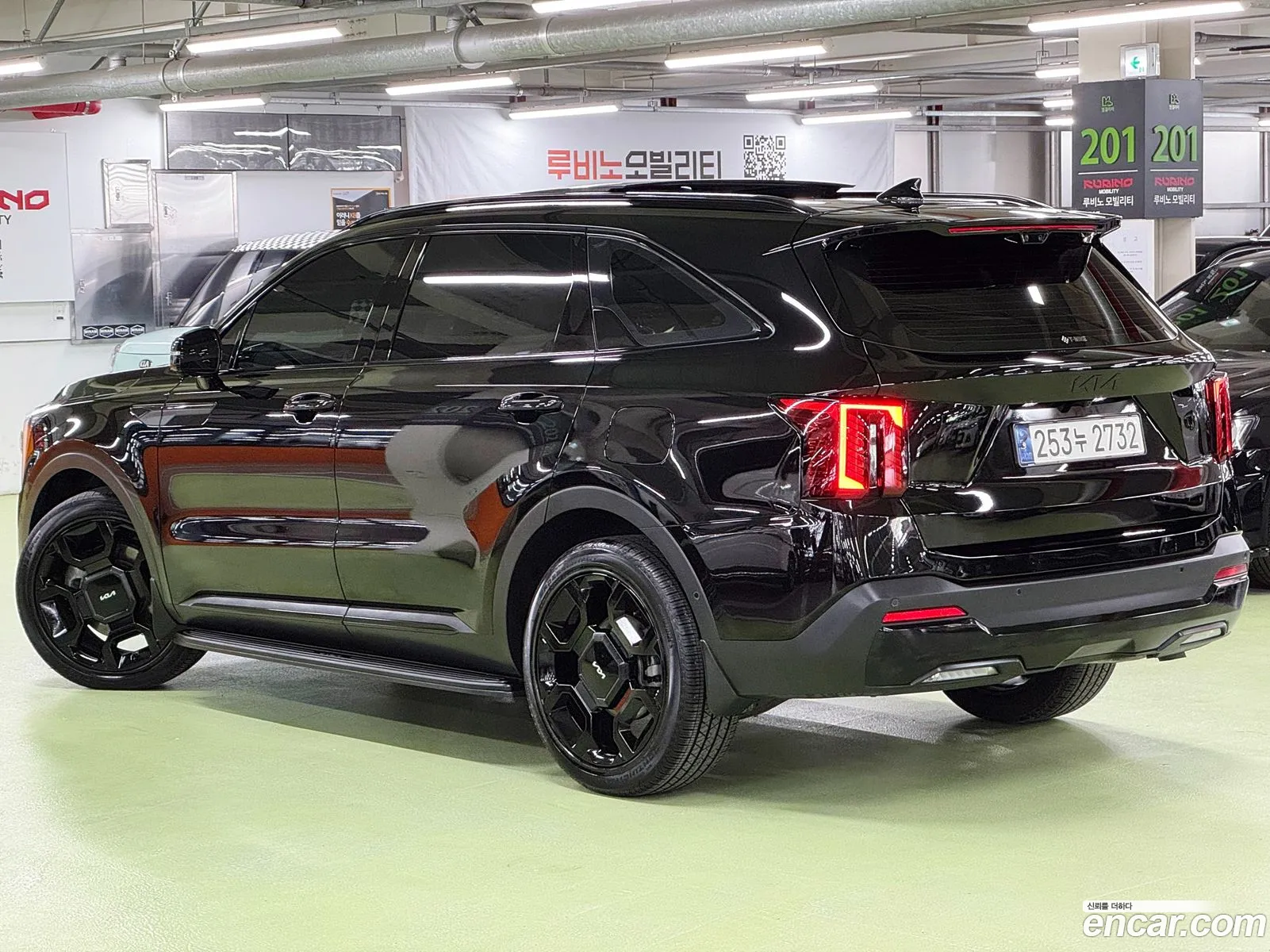 Kia Sorento 2024 — 4