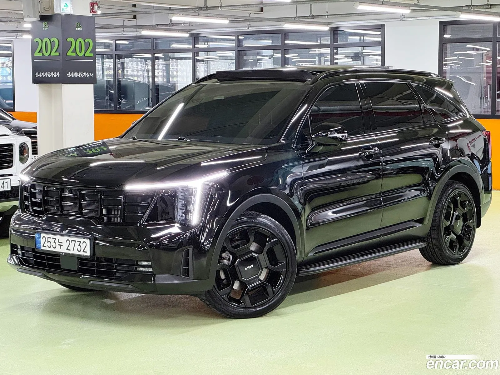 Kia Sorento 2024 — 3