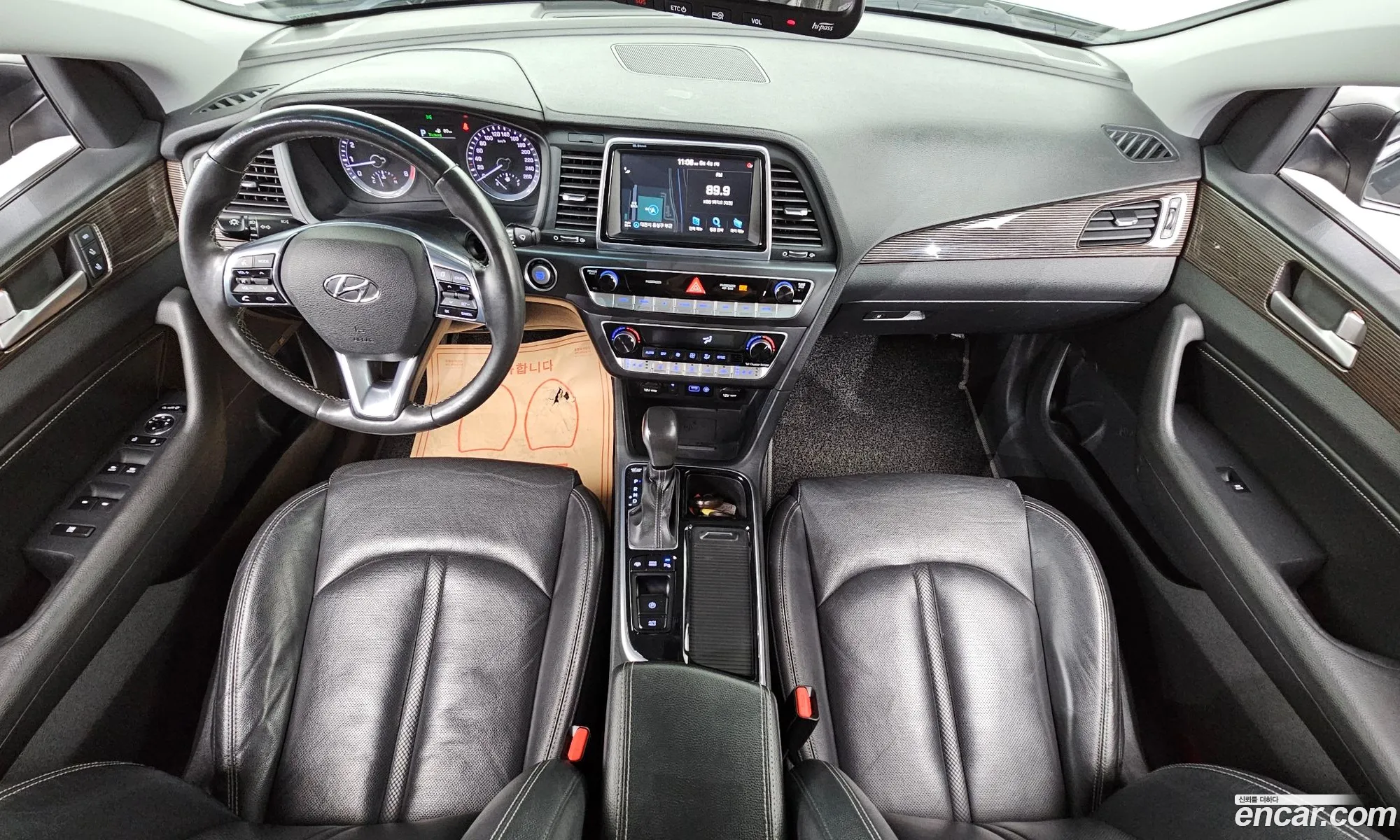 Hyundai Sonata New Rise 2017 — 3