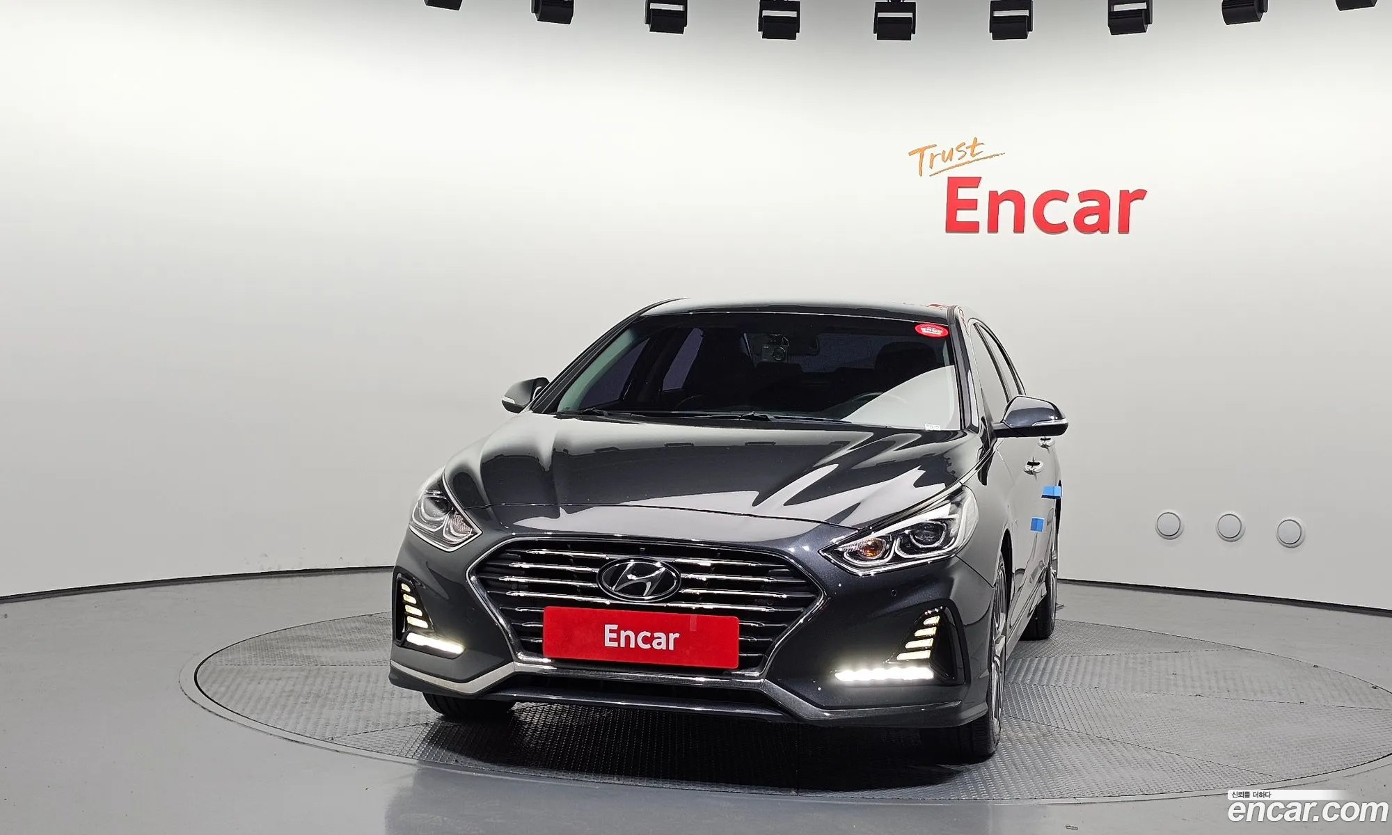 Hyundai Sonata New Rise 2017 — 4