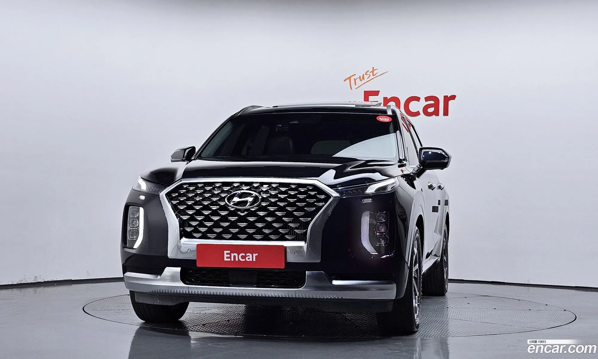 Hyundai Palisade 2021 — 2