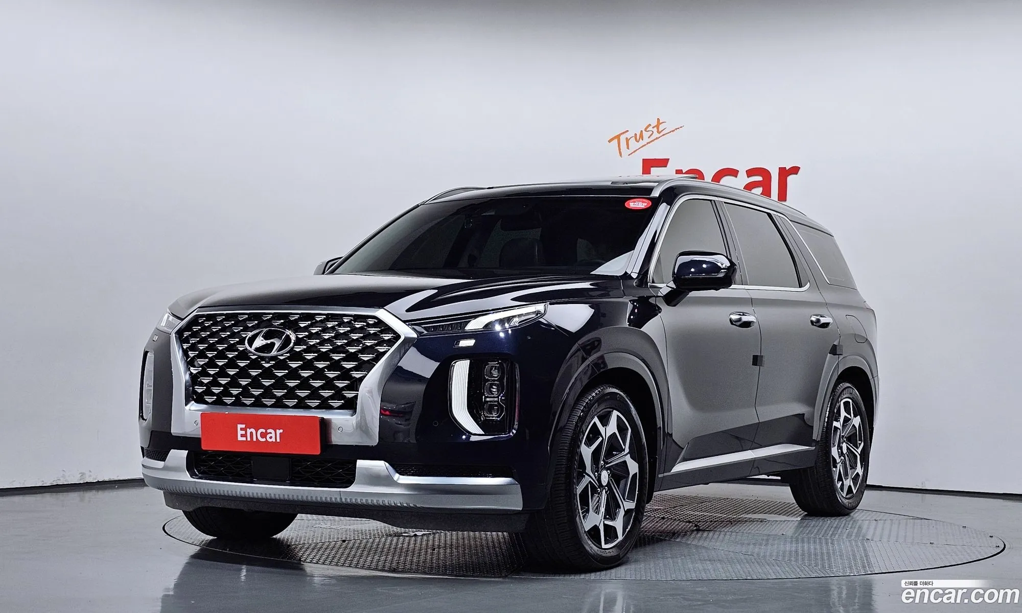 Hyundai Palisade 2021 — 4