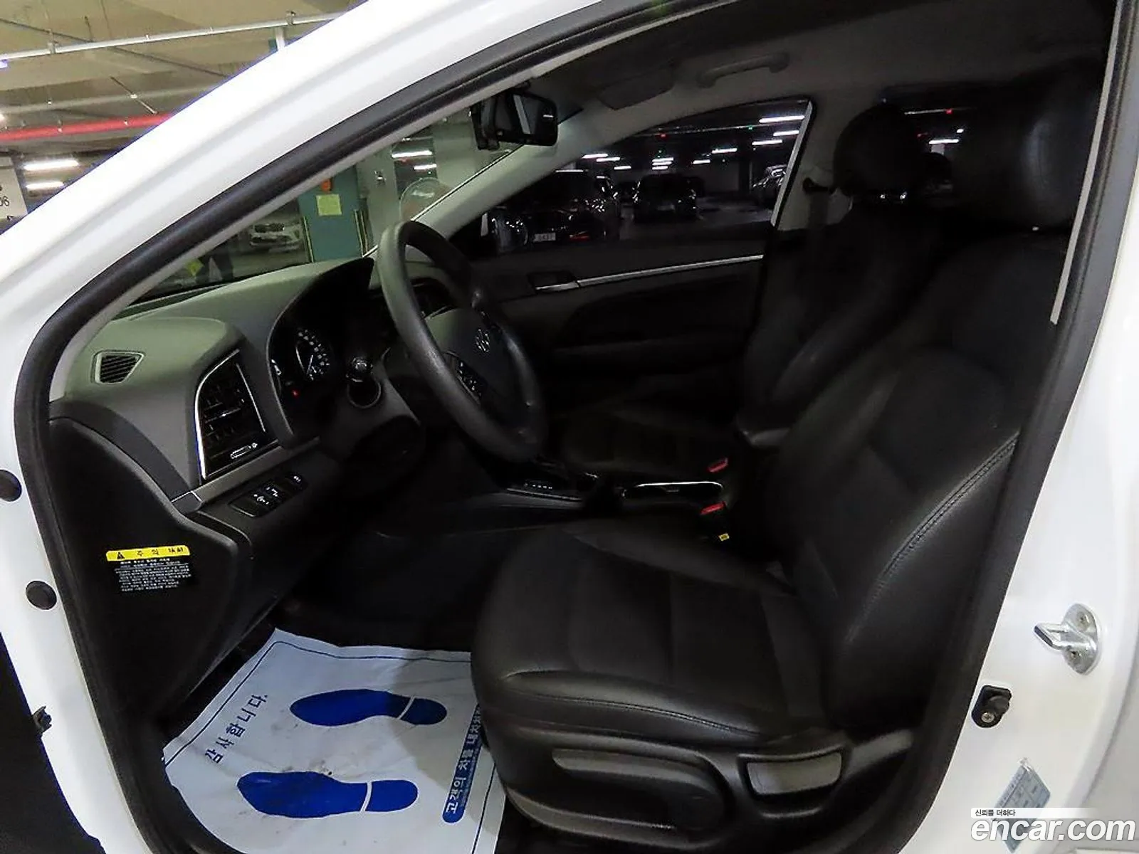 Hyundai Elantra AD 2018 — 2