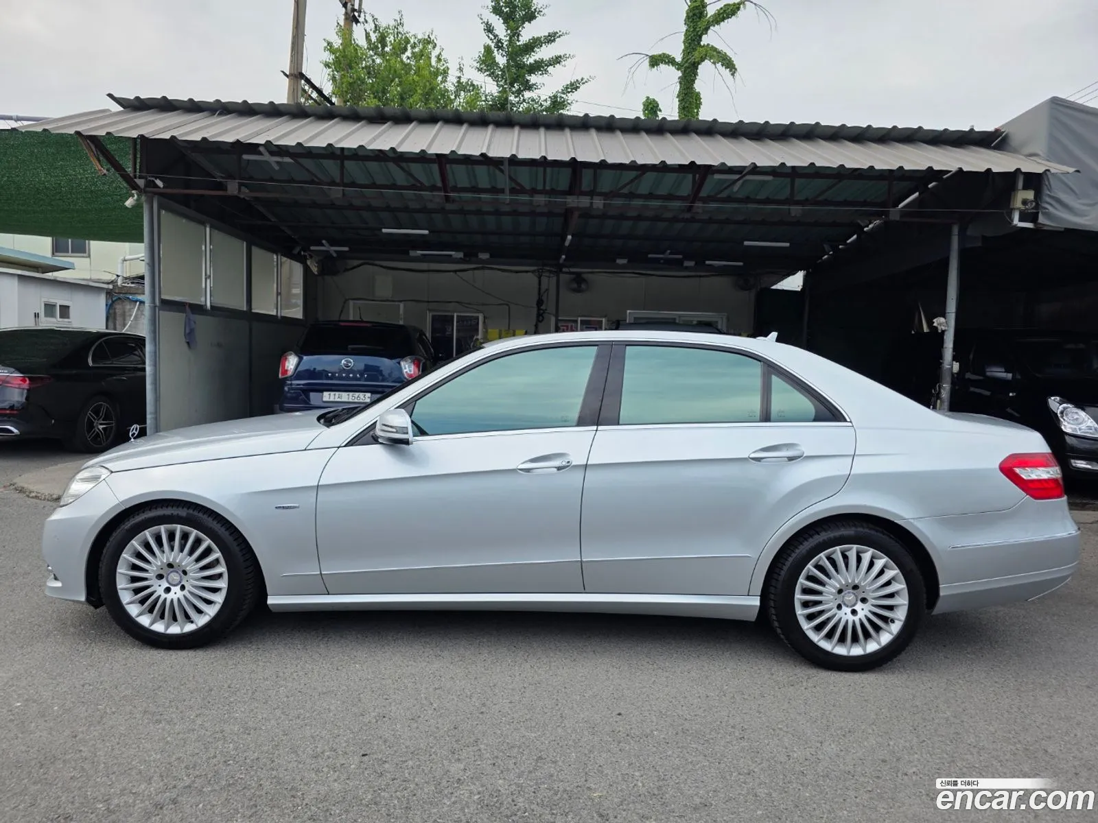 Mercedes-Benz E-Class W212 2011 — 6