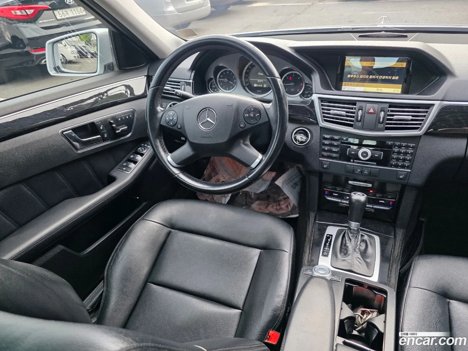 Mercedes-Benz E-Class W212 2011 — 9