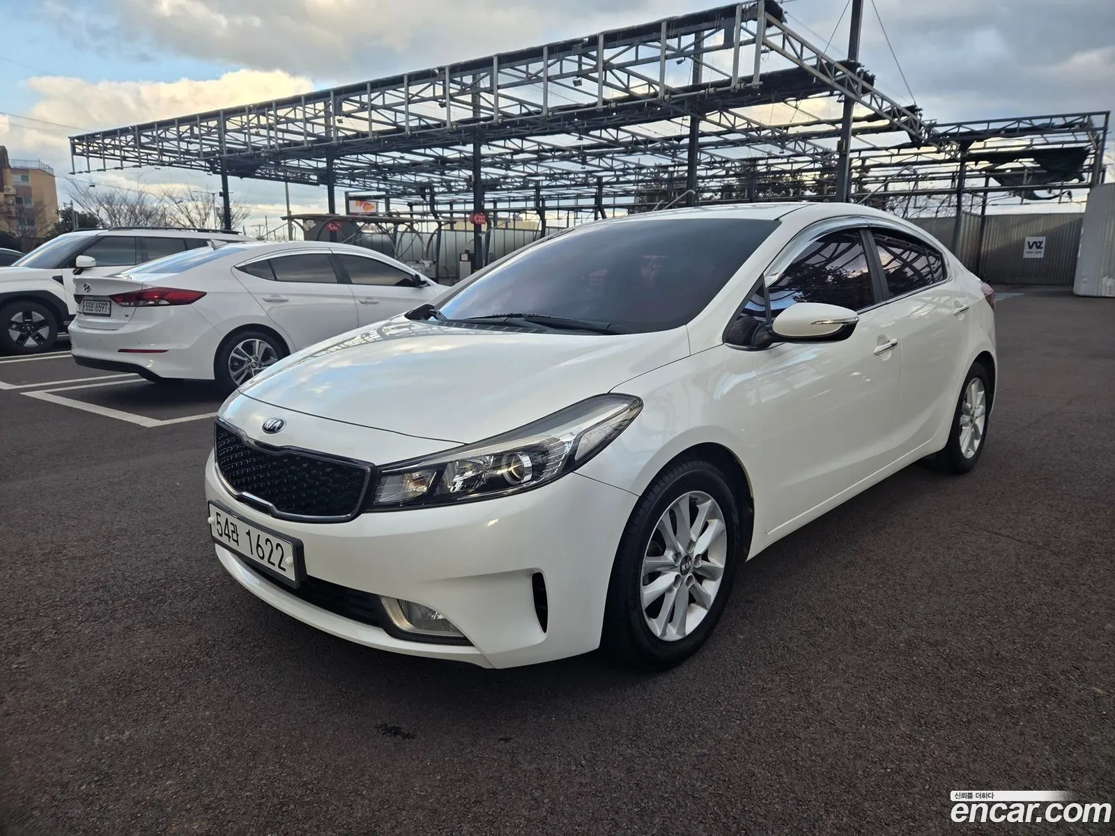 Kia K3 2017 — 4