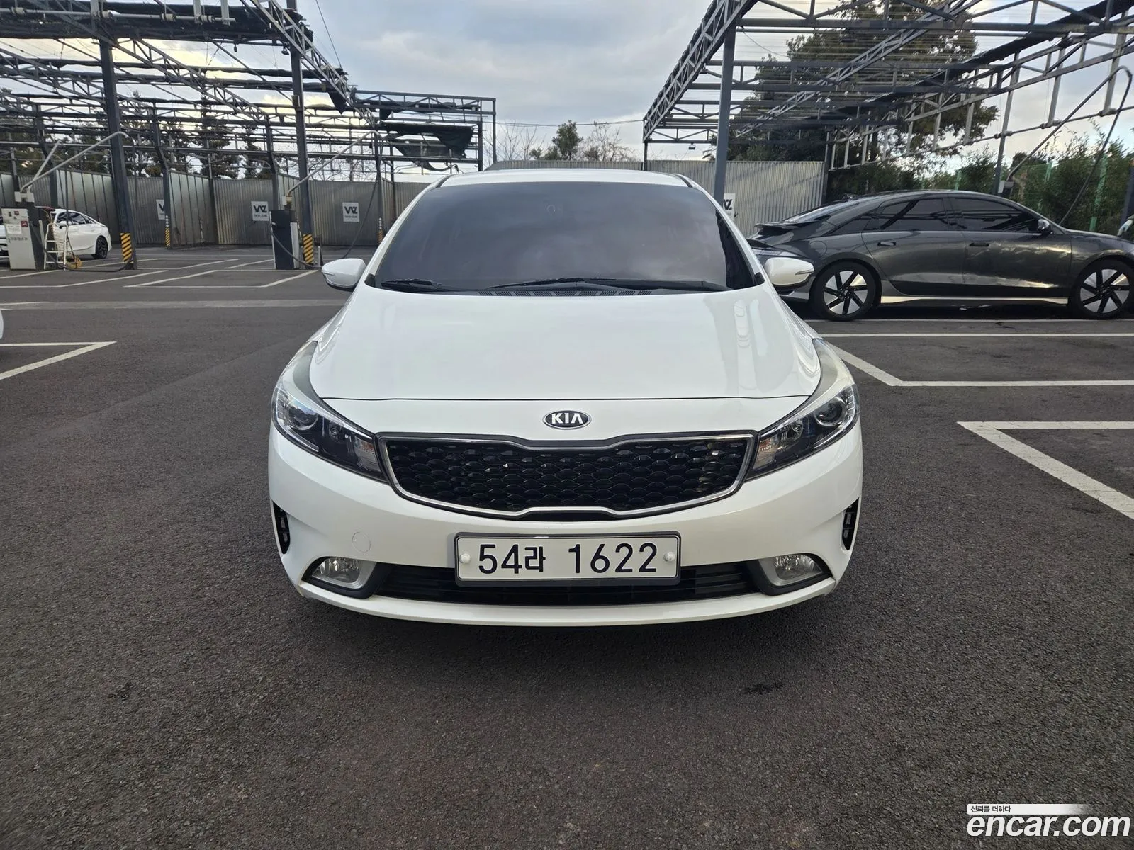 Kia K3 2017 — 2