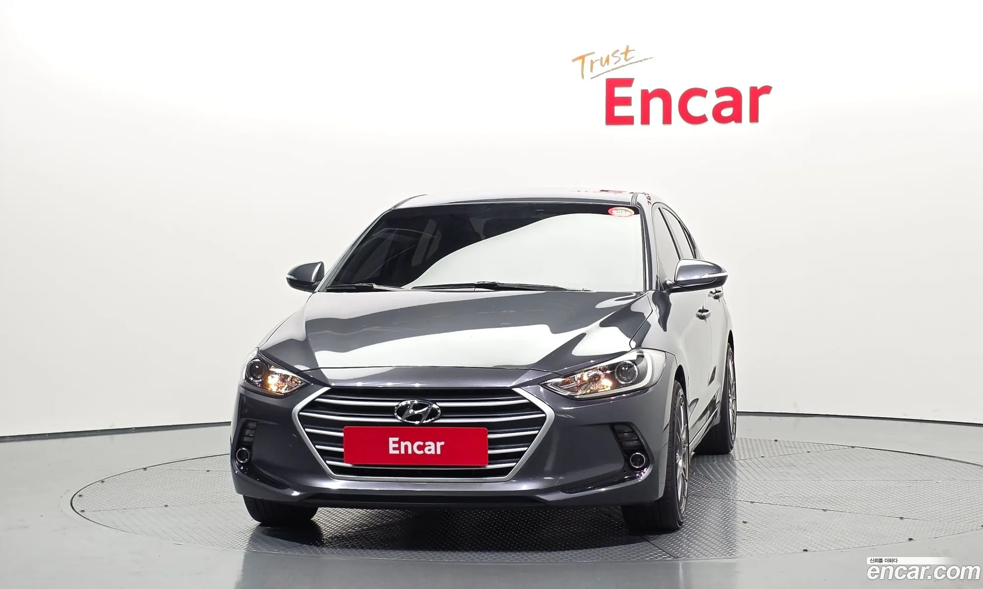 Hyundai Elantra AD 2015 — 4
