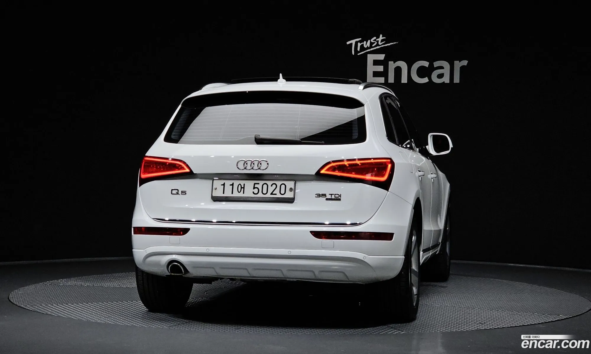 Audi Q5 2015 WAUZZZ8R5FA135902 — 12