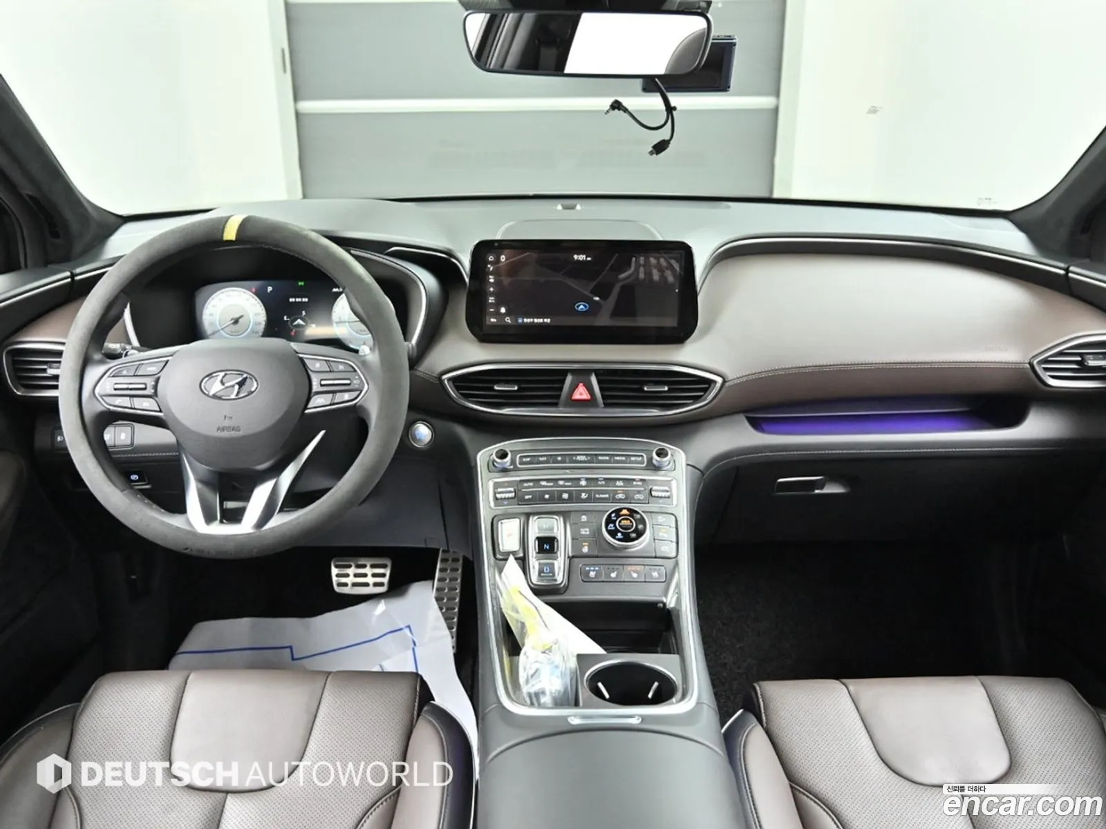 Hyundai Santa Fe 2020 — 3