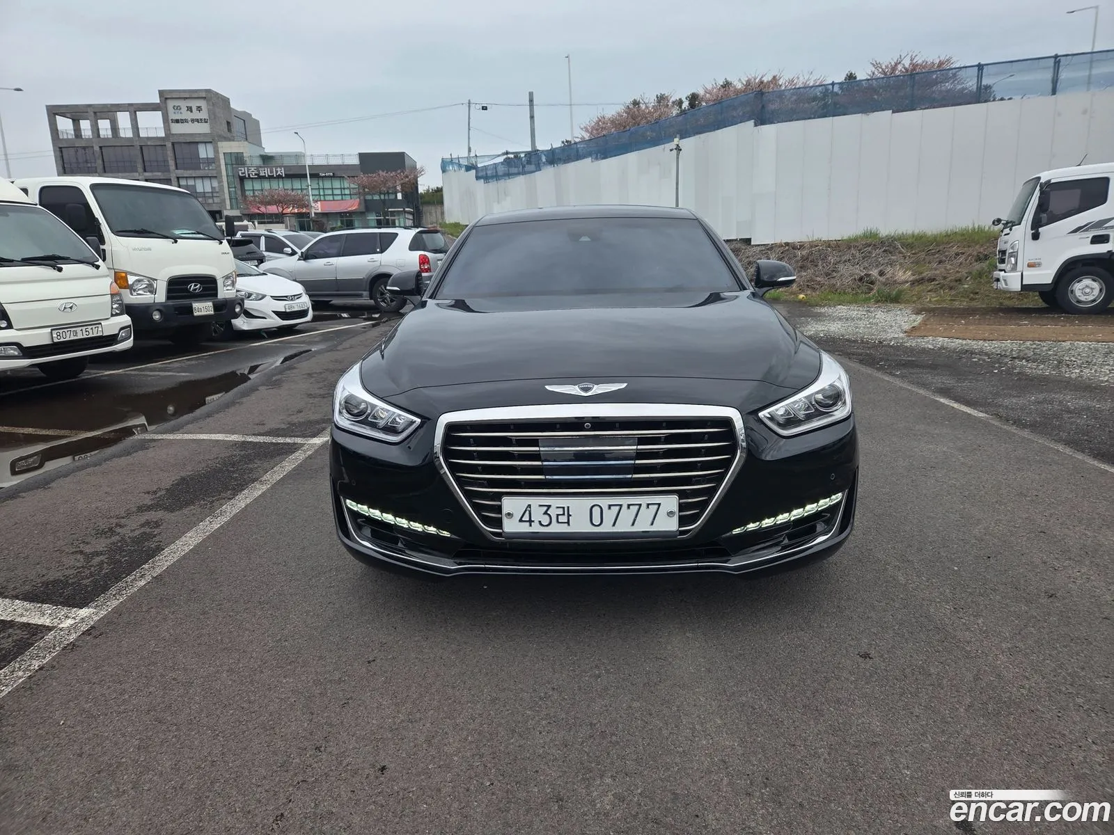 Genesis EQ900 2016 — 4