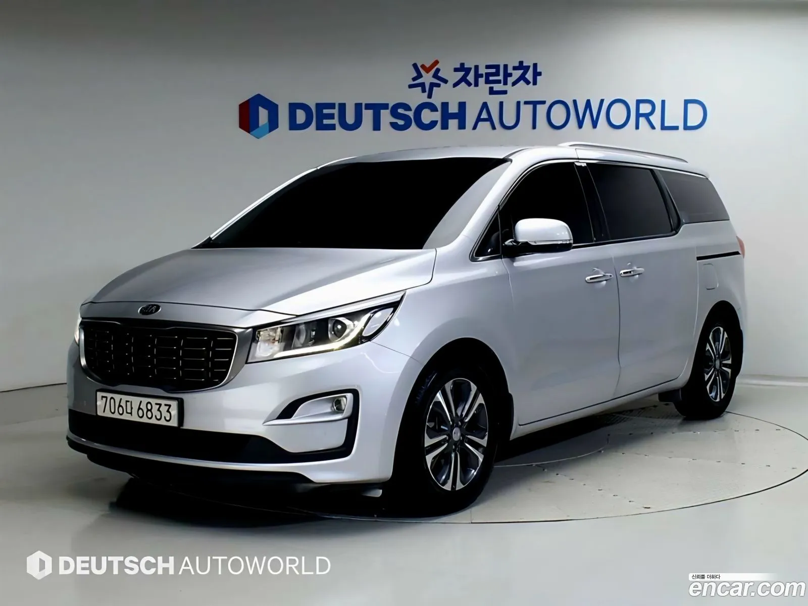 Kia Carnival 2019 — 2