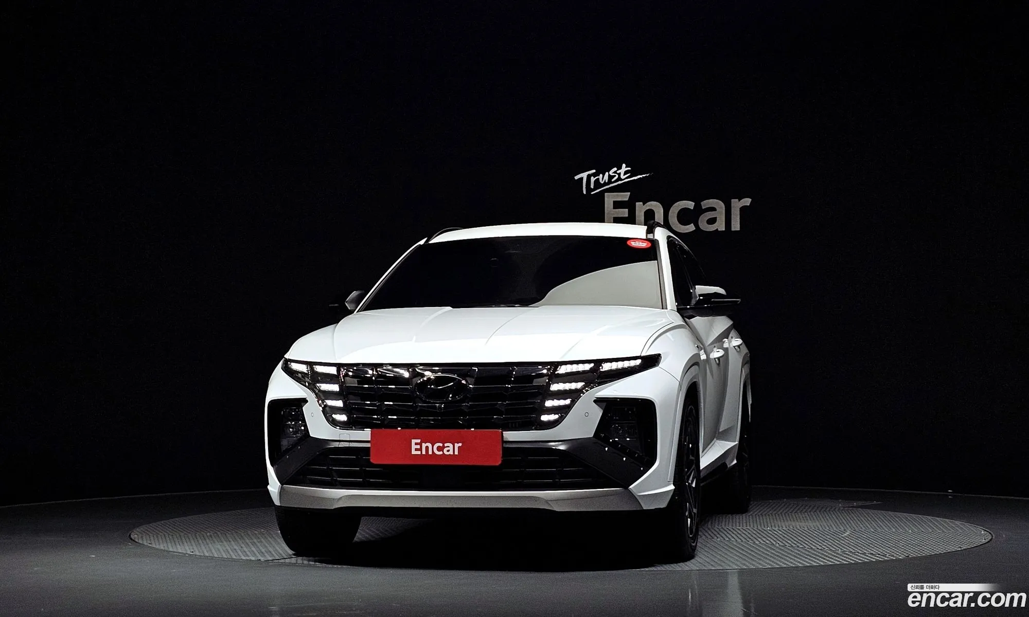 Hyundai Tucson 2022 — 3