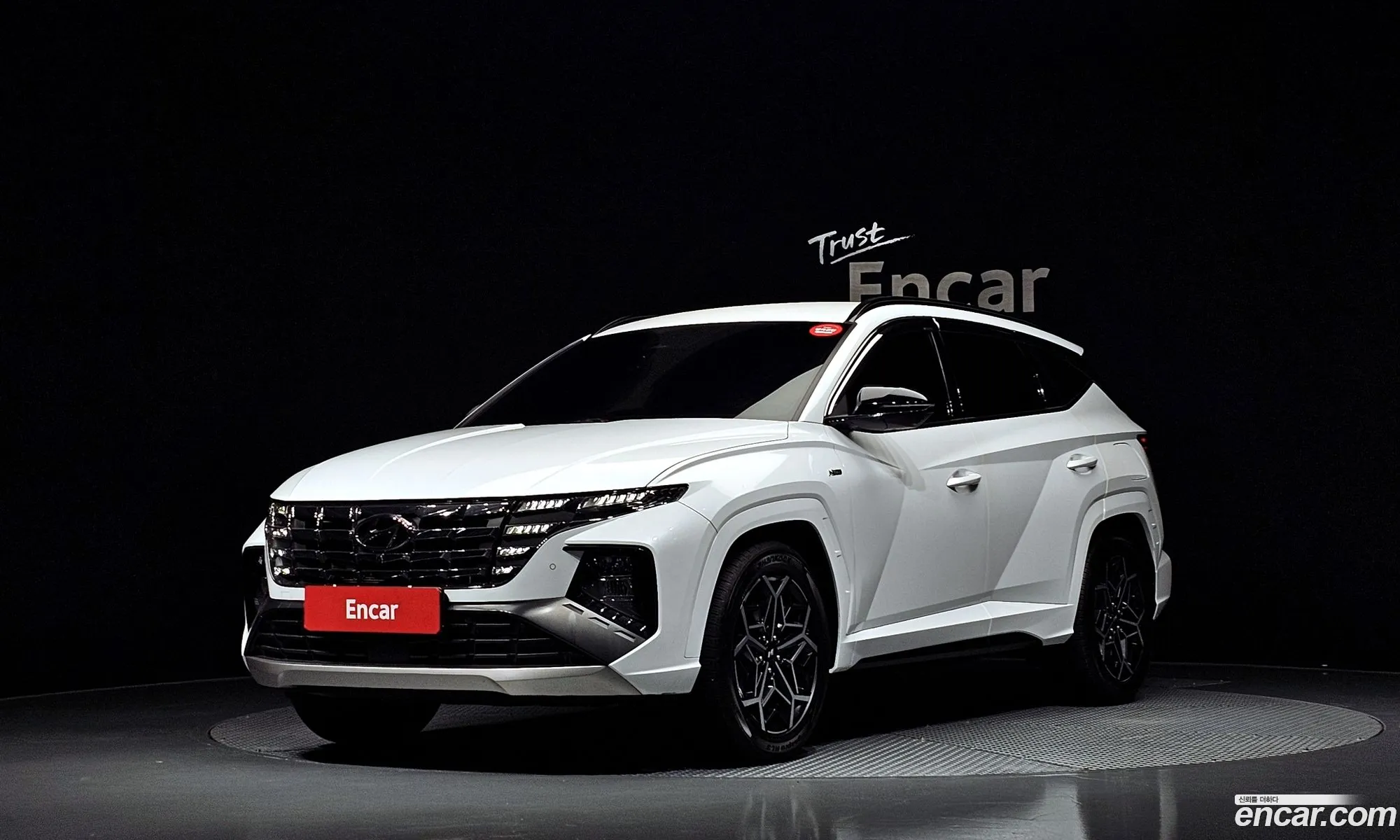 Hyundai Tucson 2022 — 2