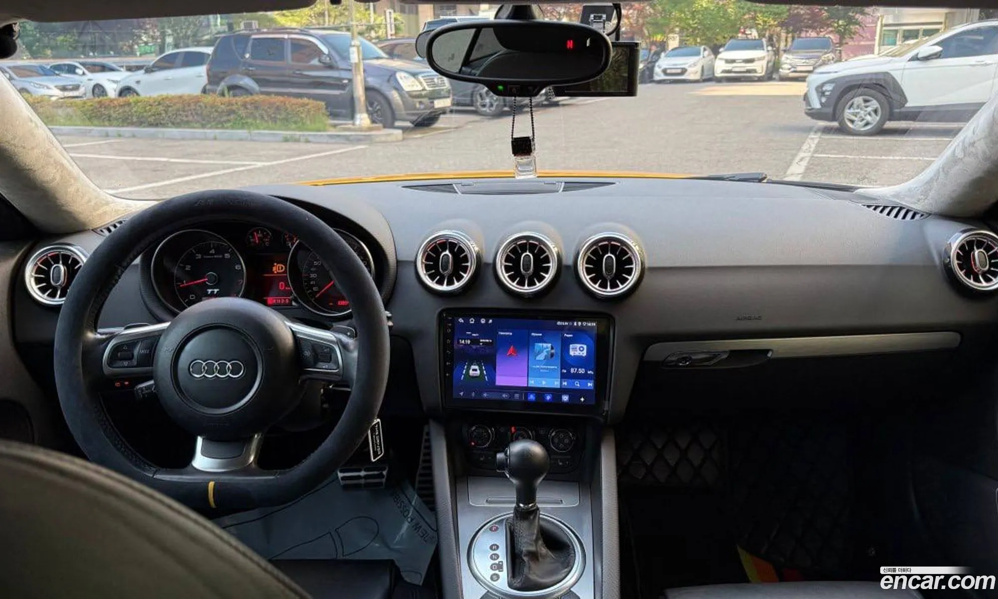Audi TT 2007 — 14