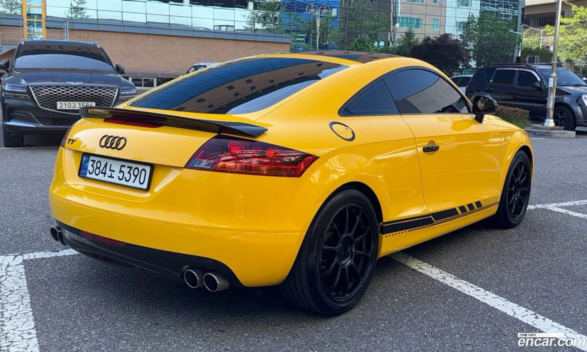 Audi TT 2007 — 15