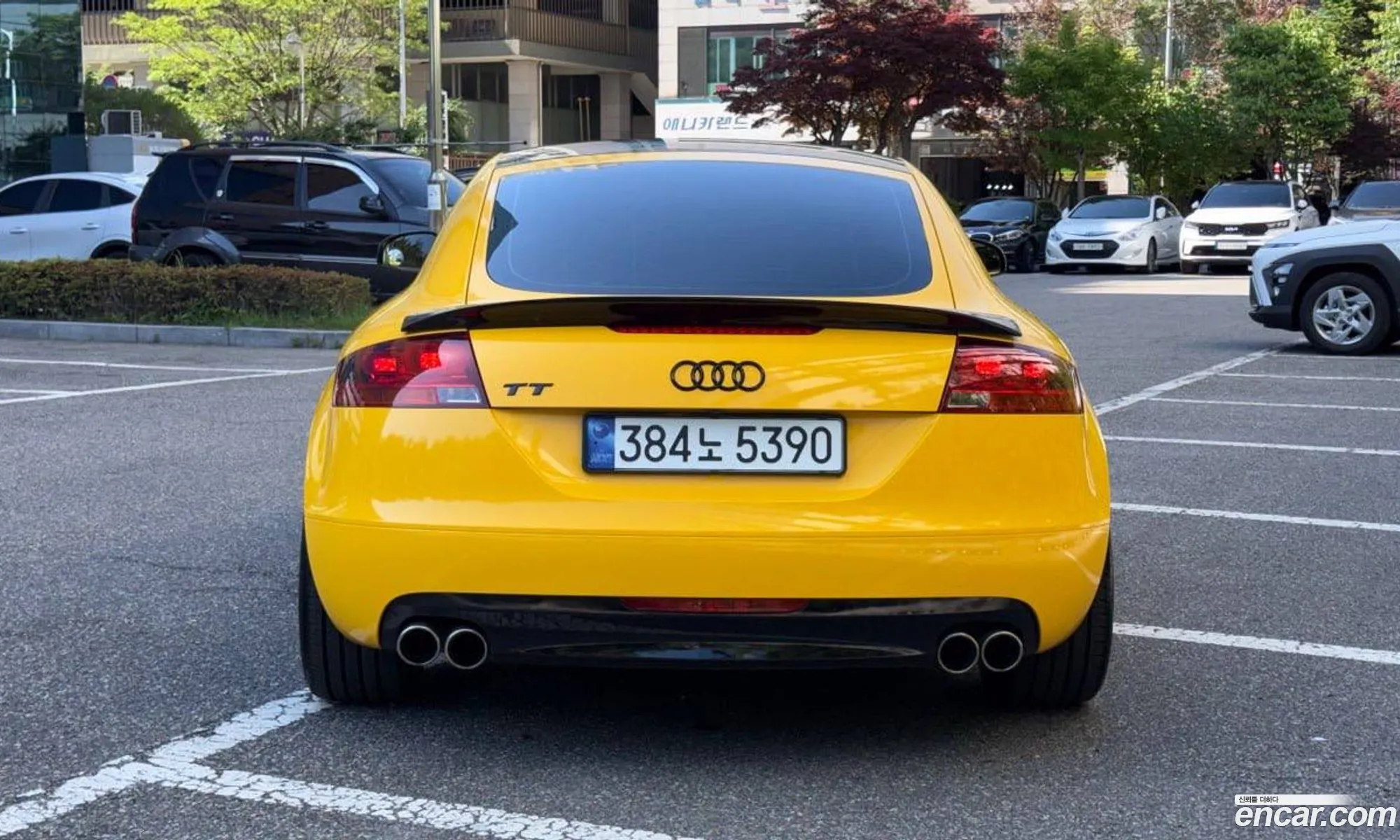 Audi TT 2007 — 9