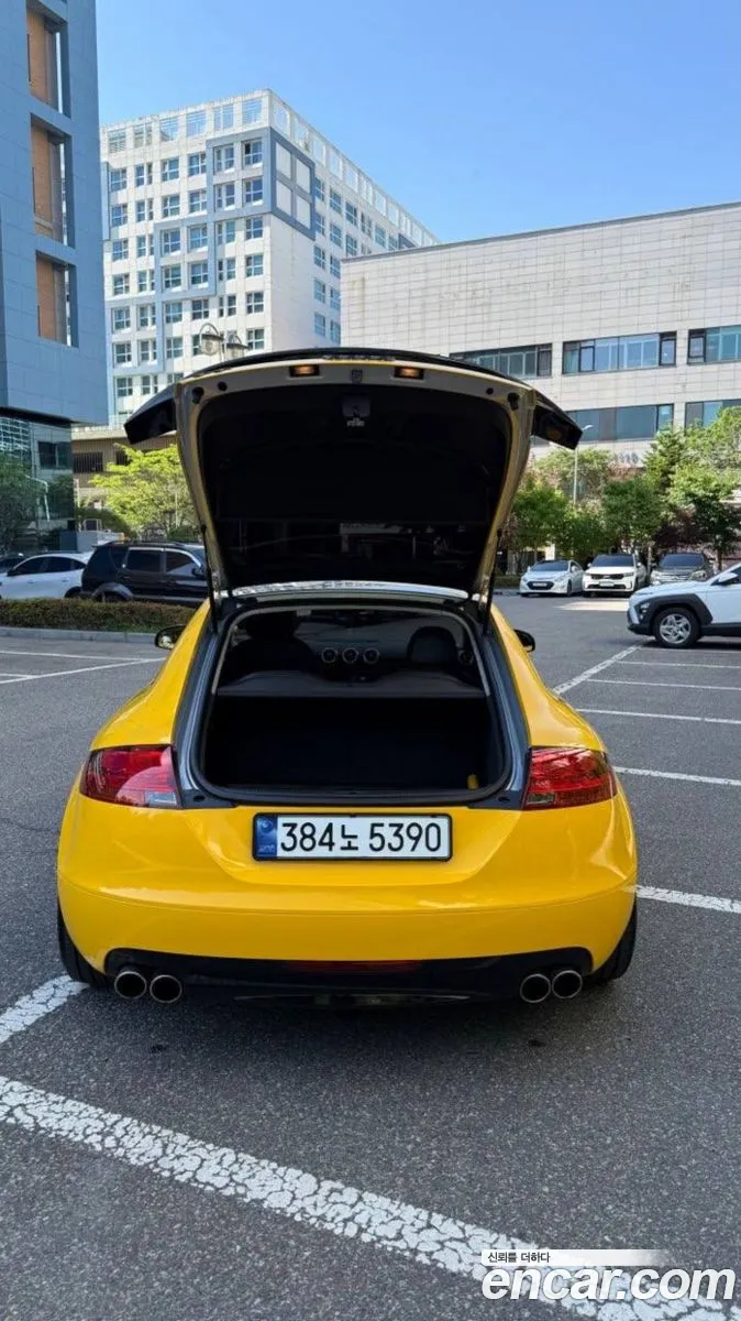 Audi TT 2007 — 10