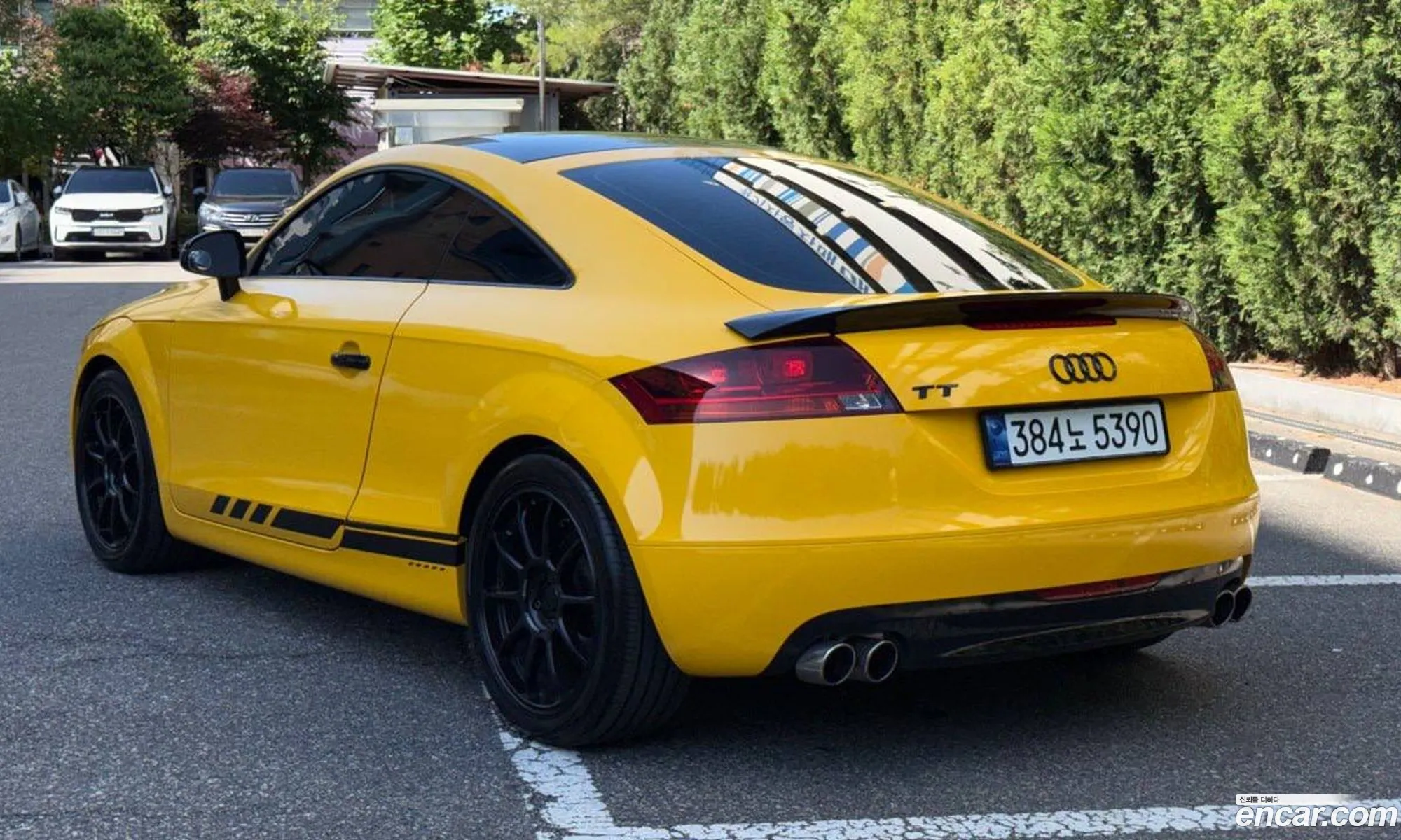 Audi TT 2007 — 13