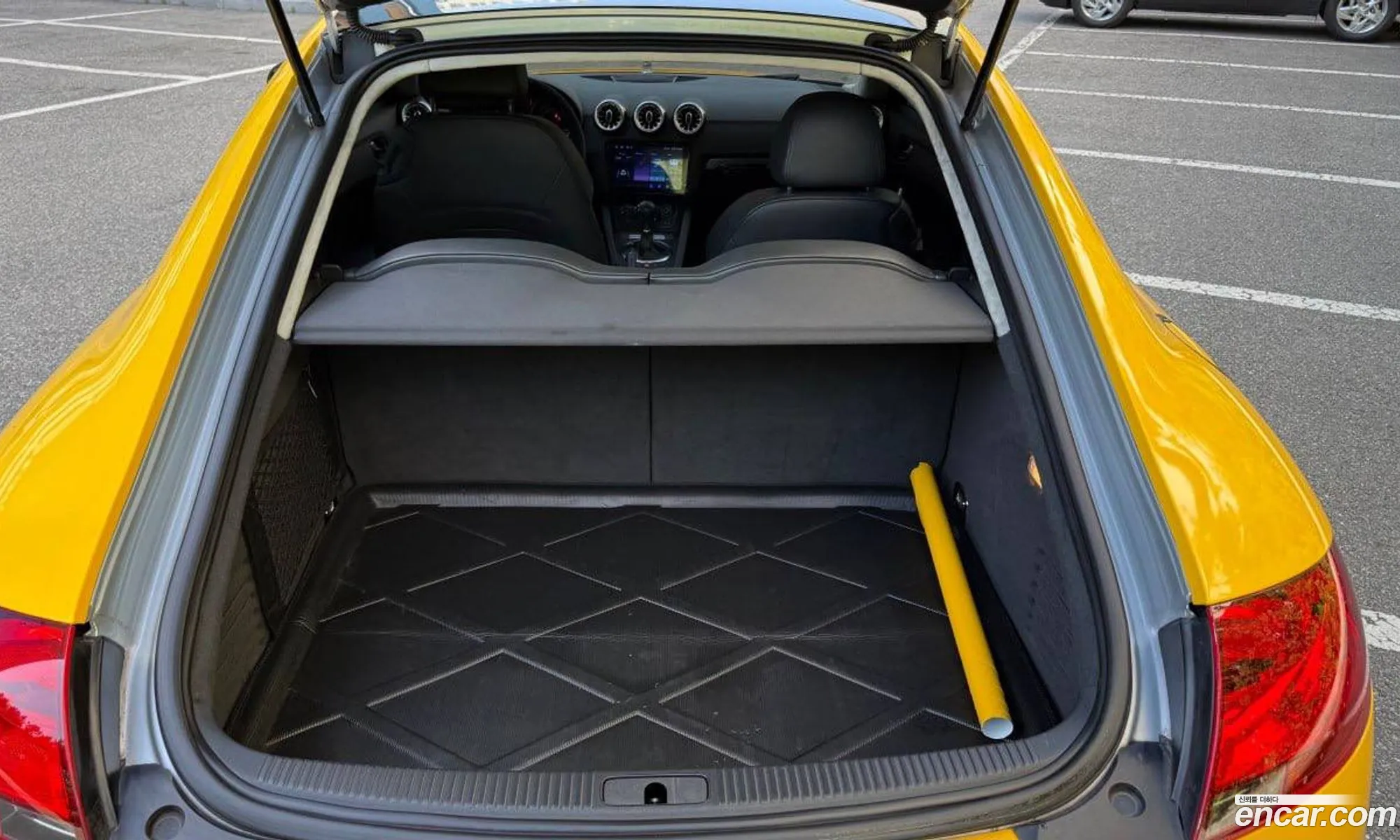 Audi TT 2007 — 7