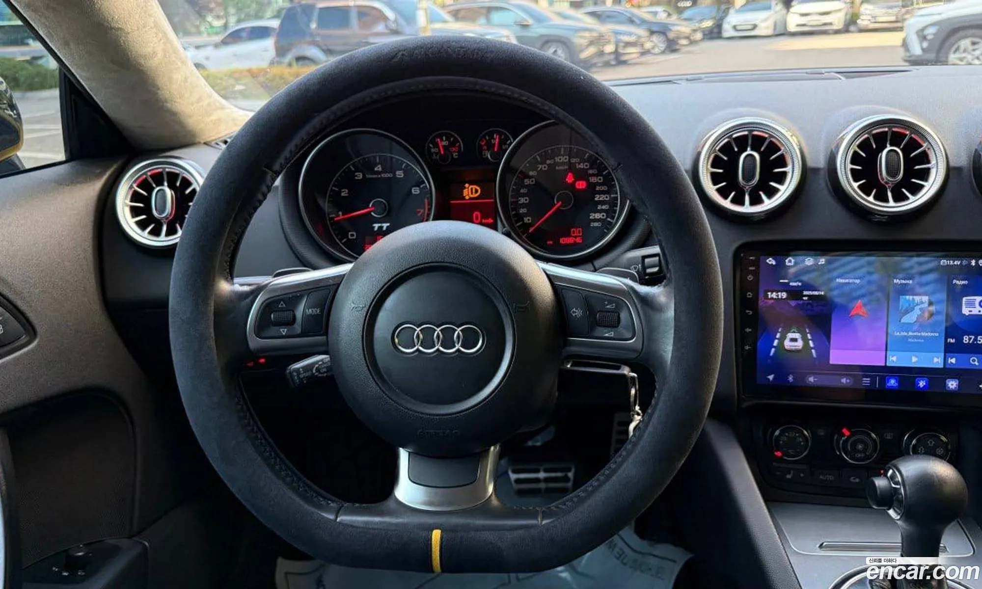 Audi TT 2007 — 11