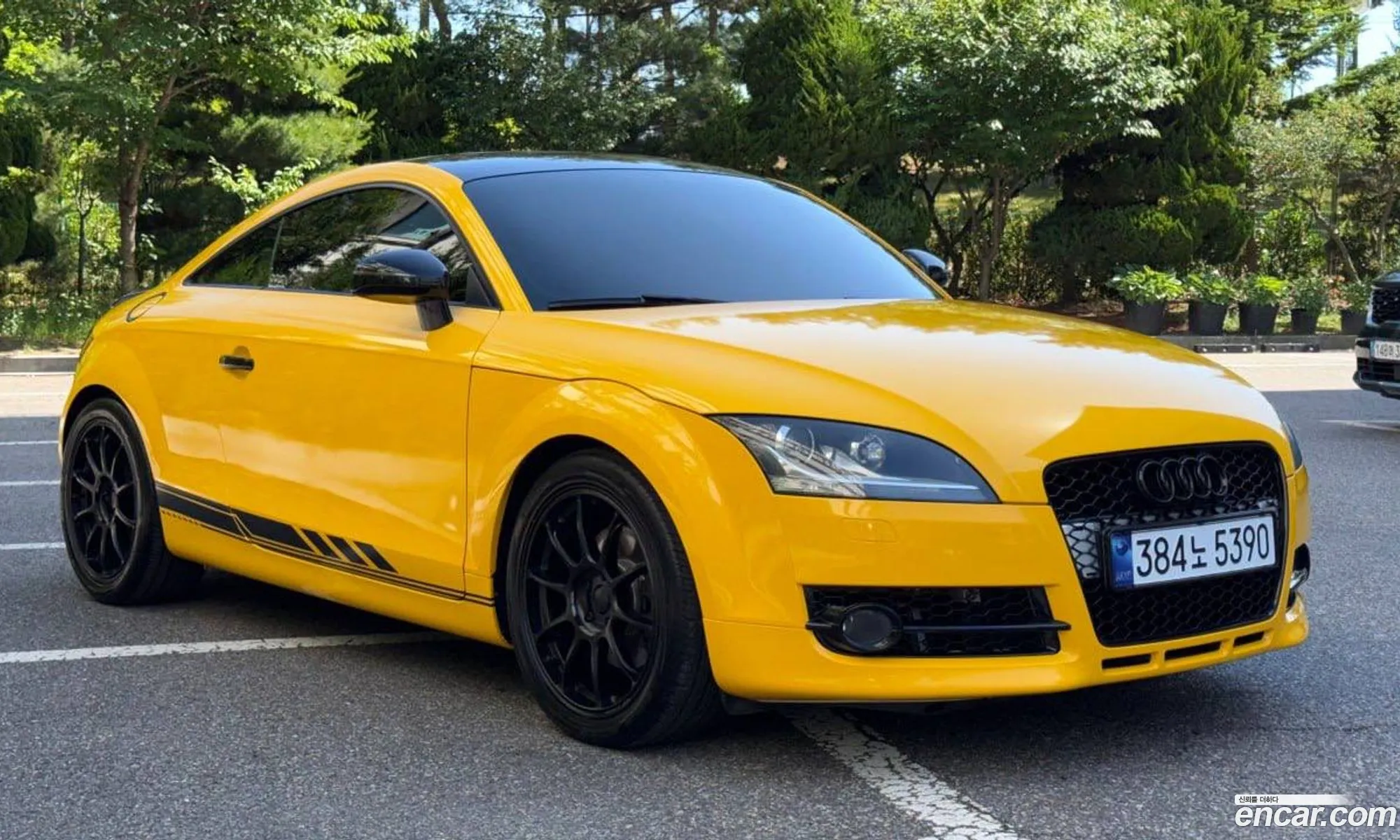 Audi TT 2007 — 3