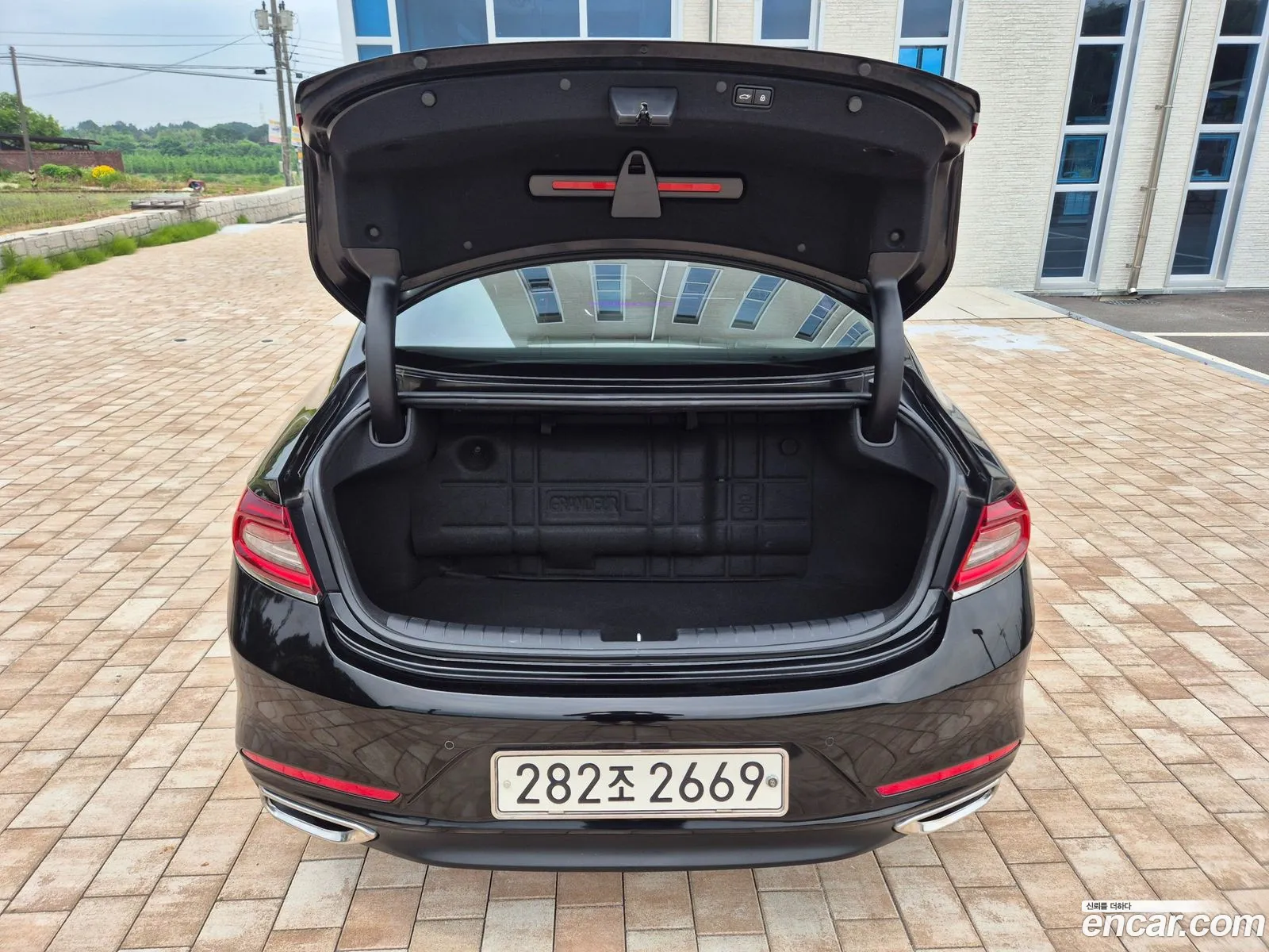 Hyundai Grandeur IG 2019 — 4