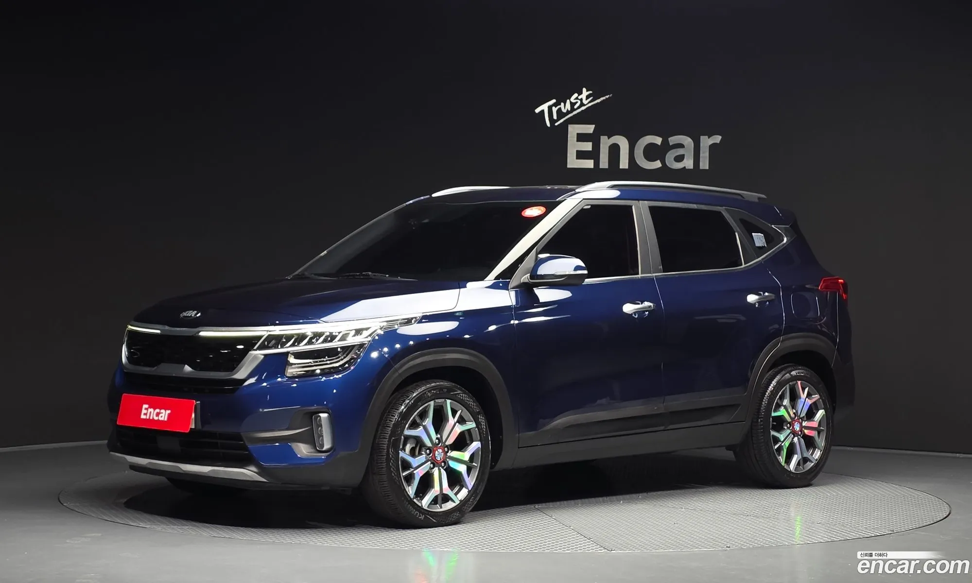 Kia Seltos 2021 KNAER812GNK208615 — 3