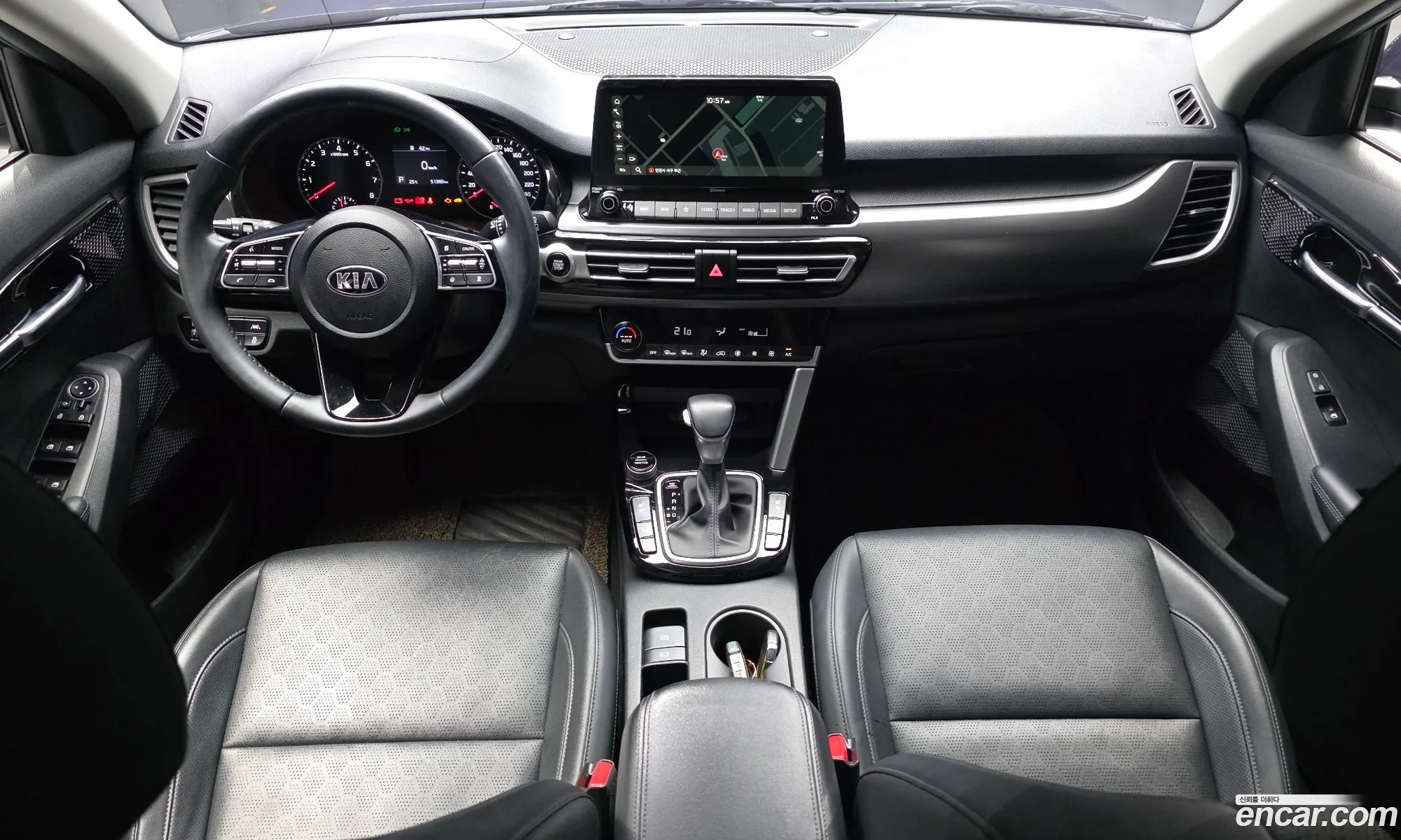 Kia Seltos 2021 KNAER812GNK208615 — 4