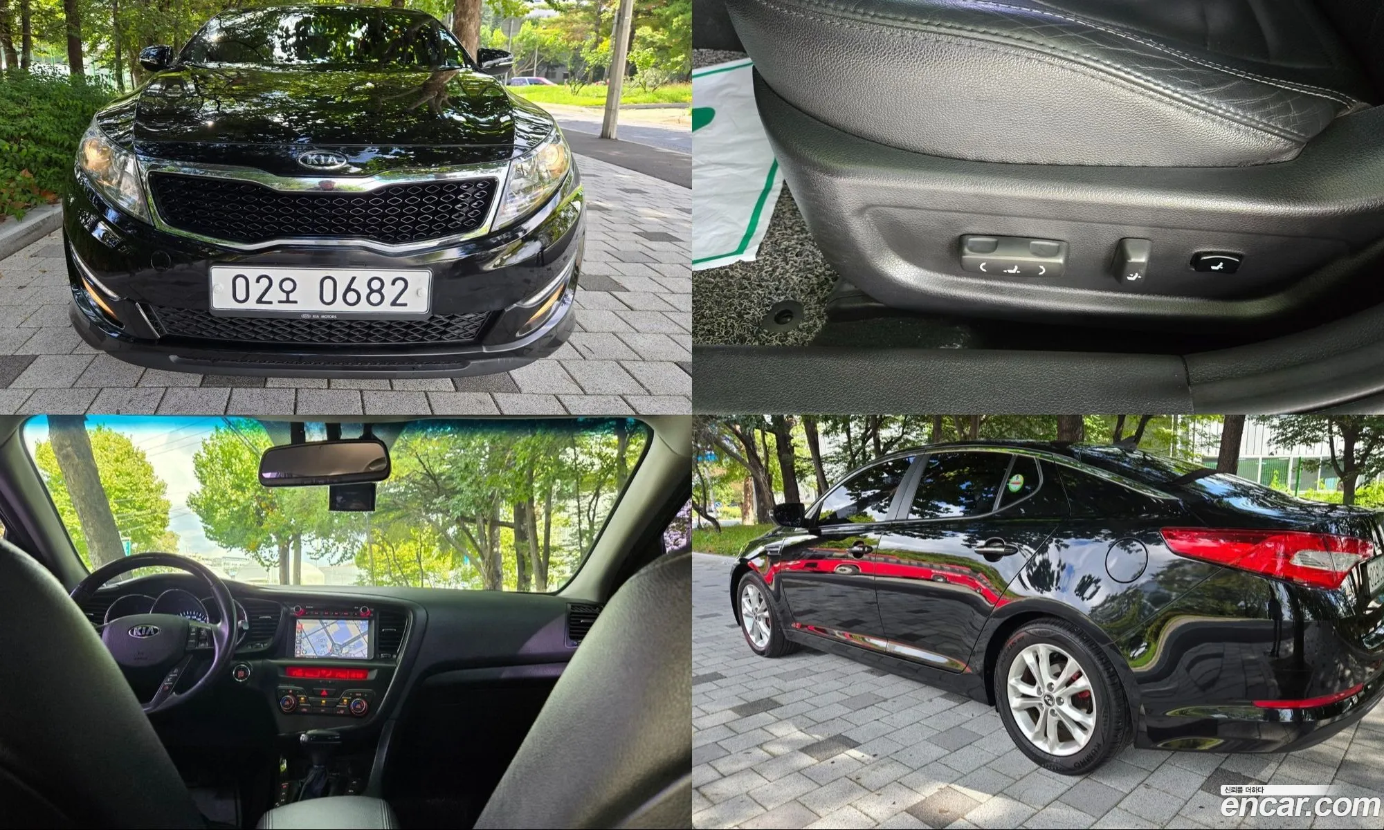 Kia K5 2013 — 3