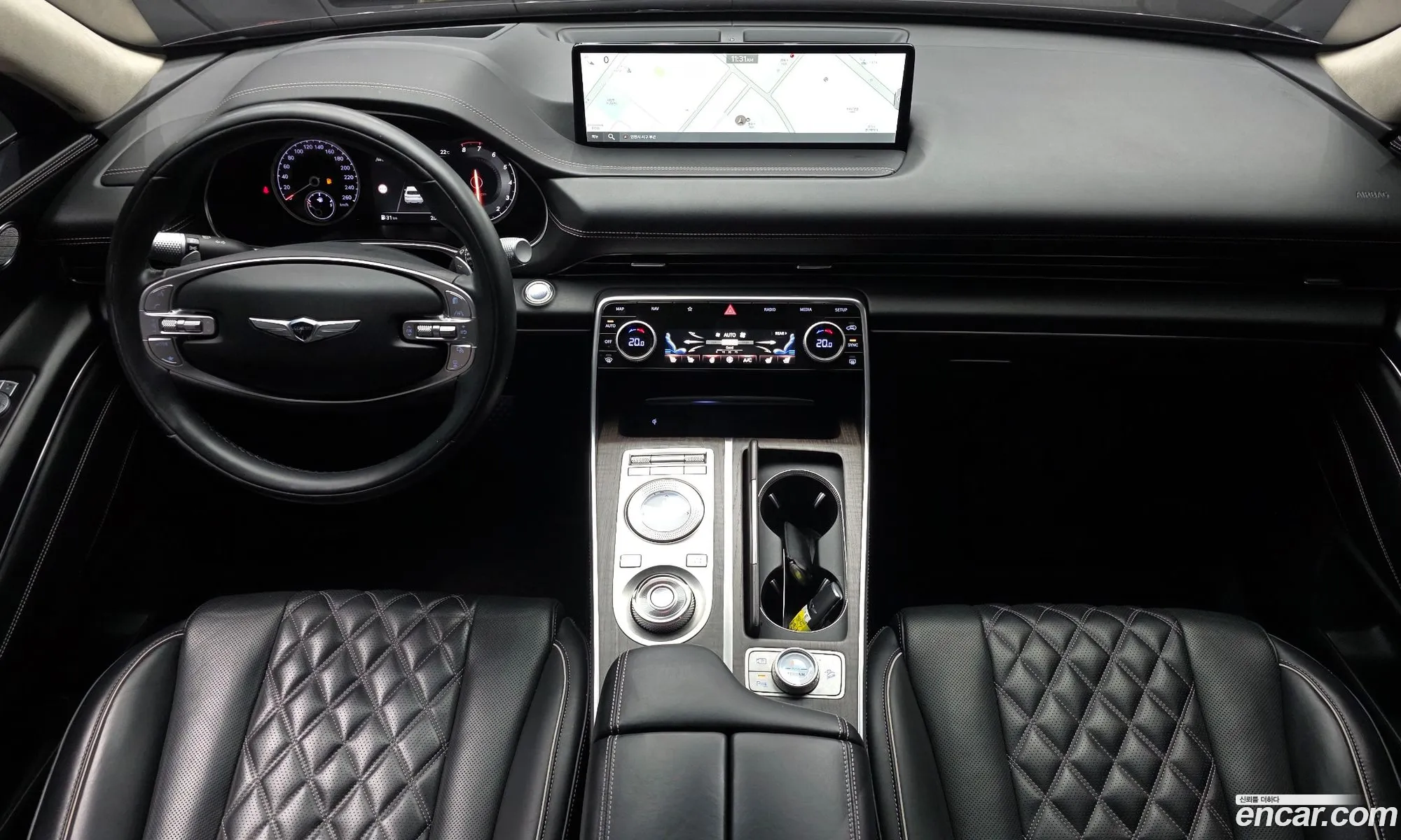 Genesis GV80 2022 — 4