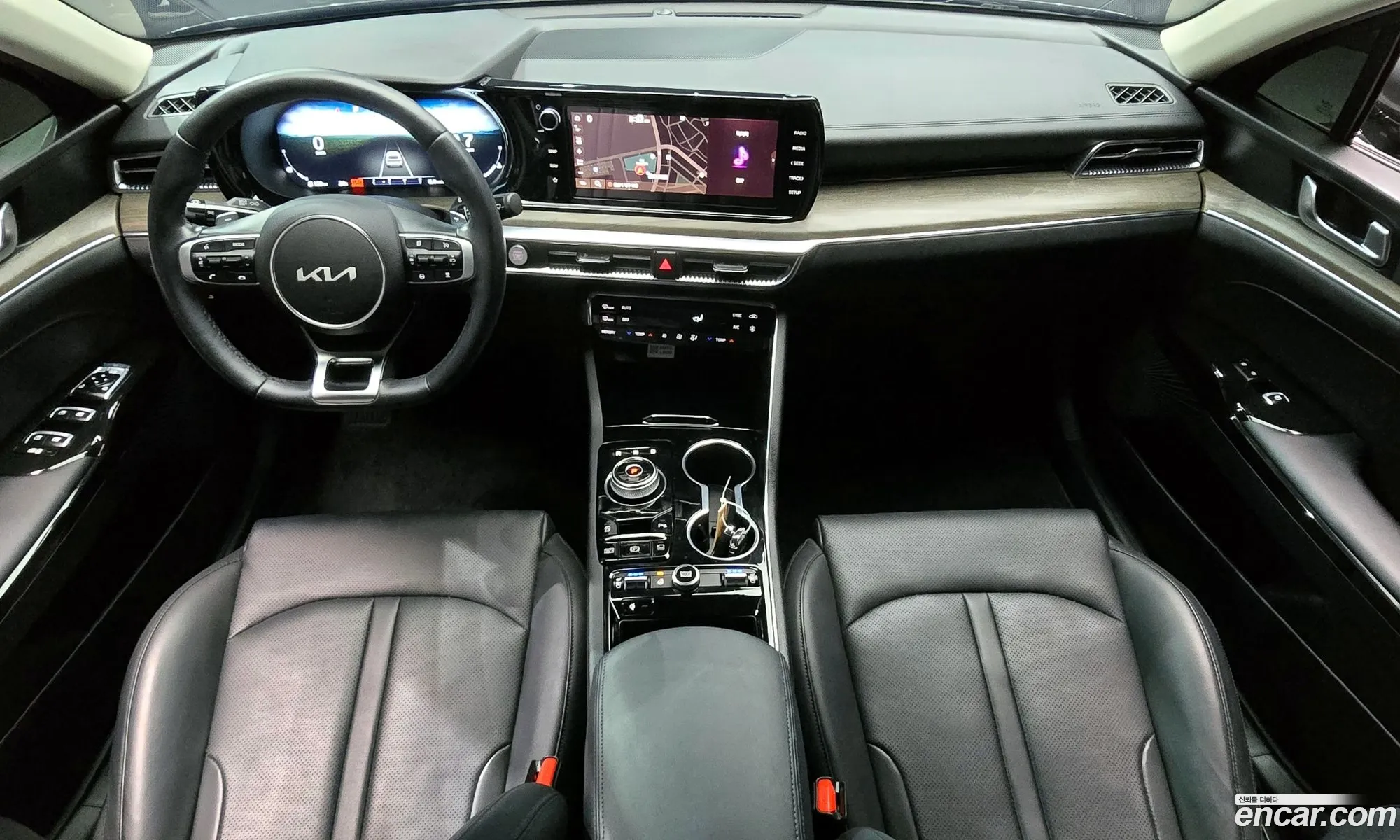 Kia K5 2022 — 2