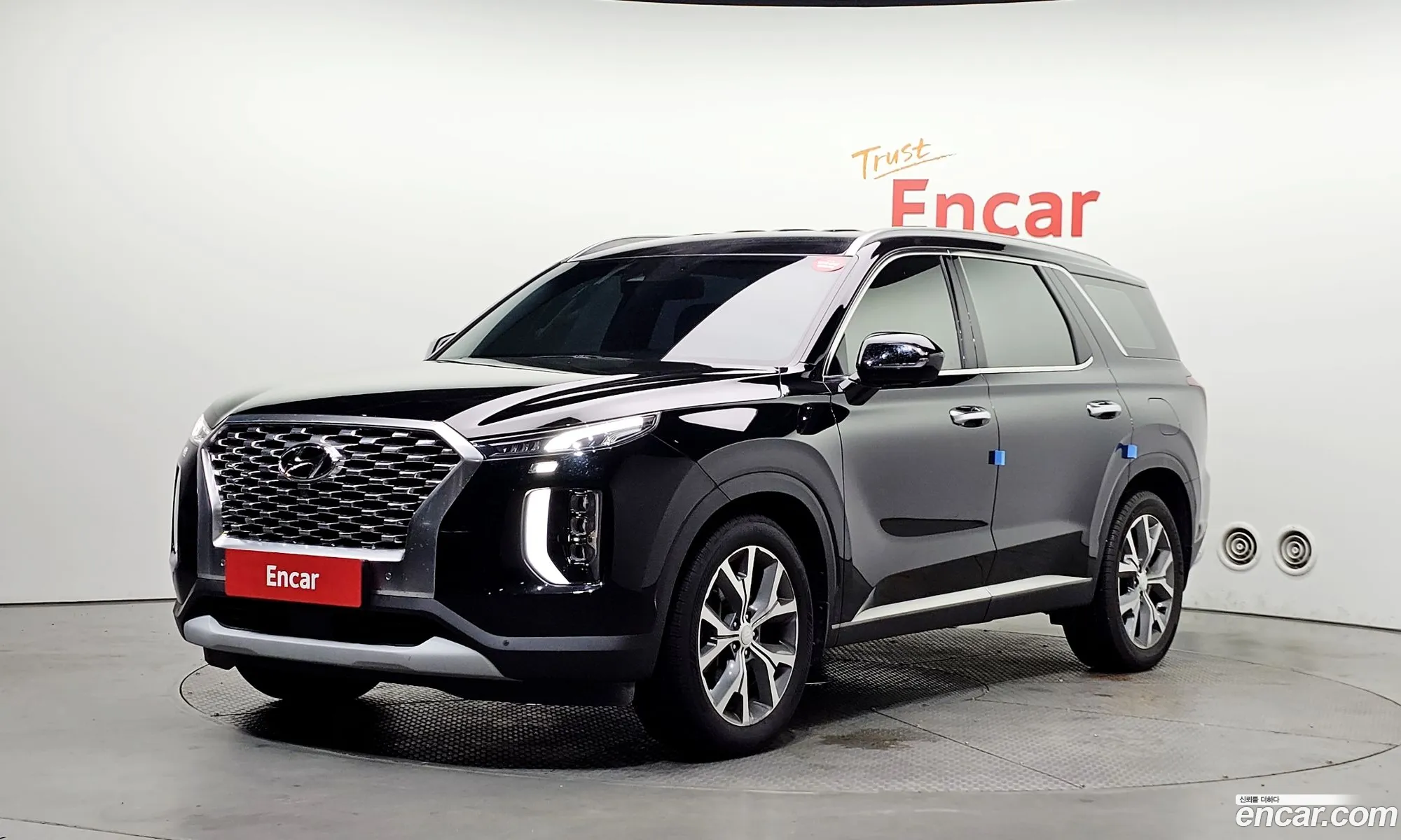 Hyundai Palisade 2021 — 4