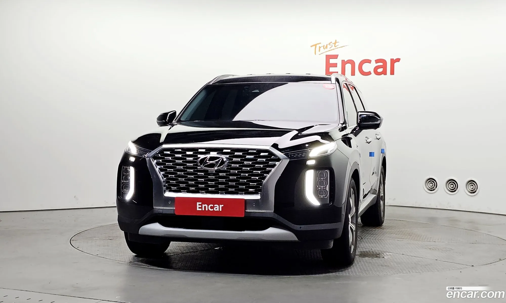 Hyundai Palisade 2021 — 3