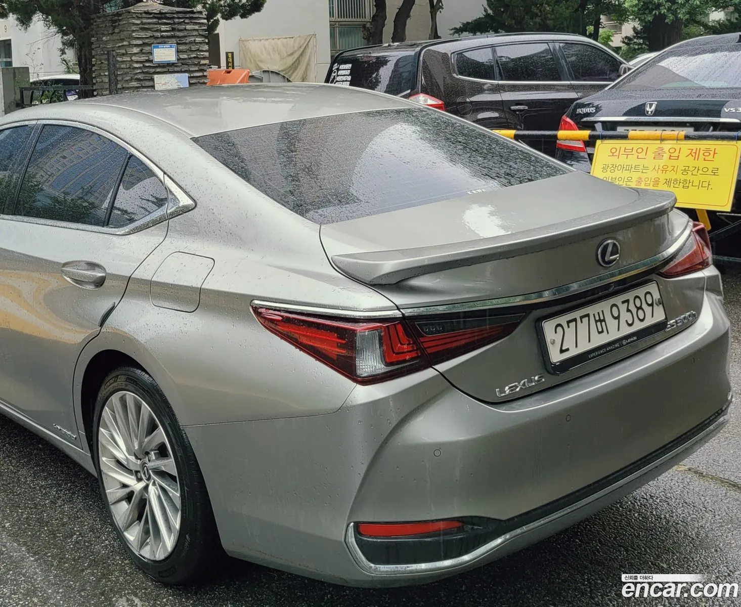 Lexus ES300h 7th Gen 2021 — 8