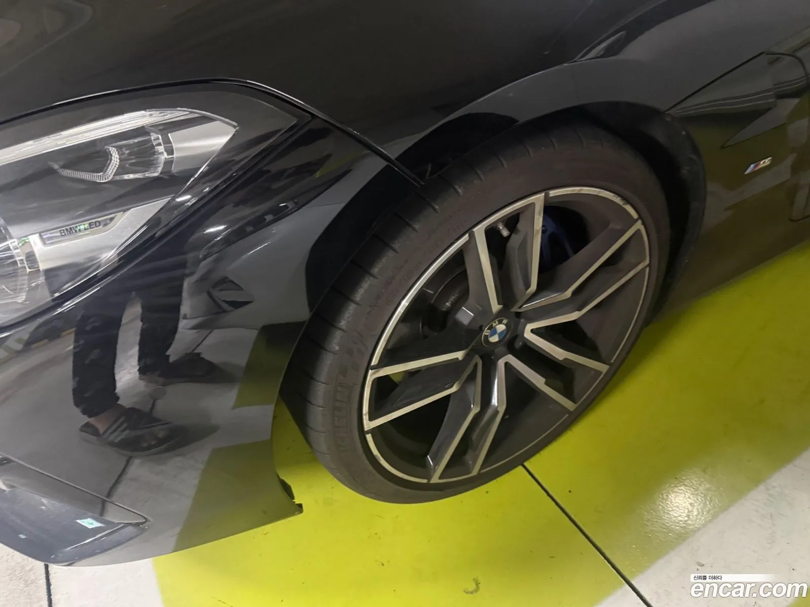 BMW Z4 2024 — 2