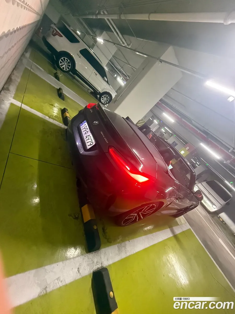 BMW Z4 2024 — 8