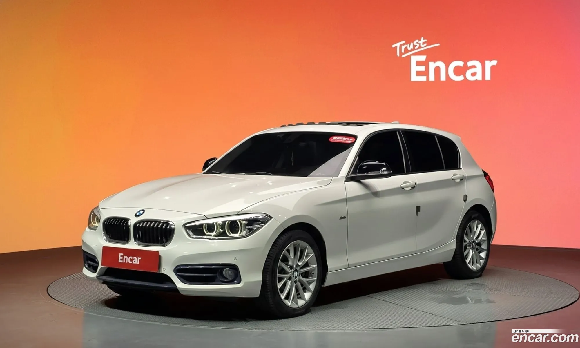 BMW 1 Series 2016 WBA1S5106G5D24898 — 3