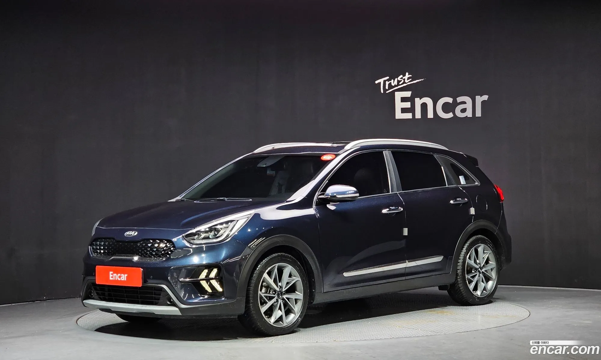 Kia Niro 2019 — 4