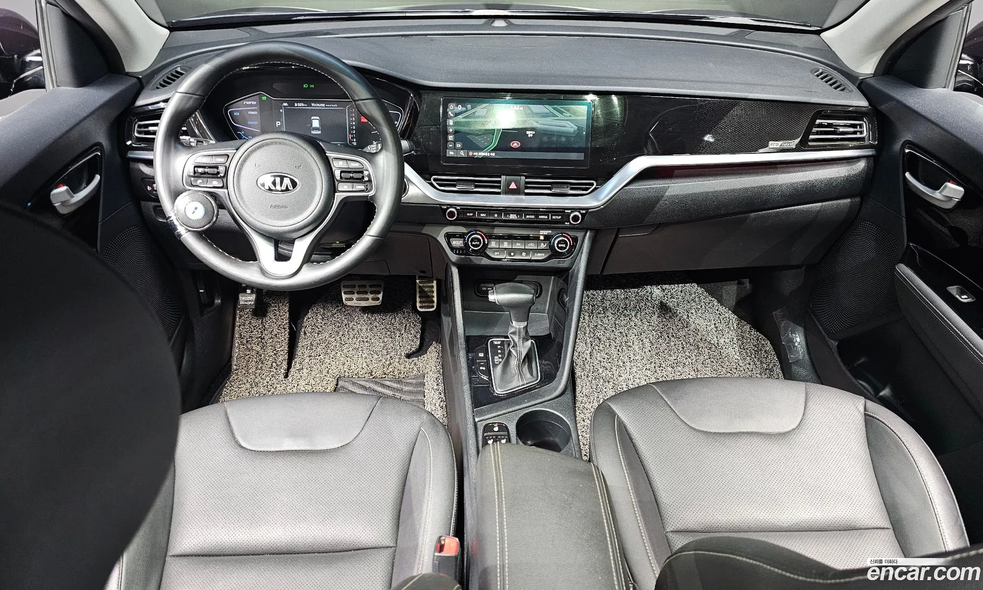 Kia Niro 2019 — 3