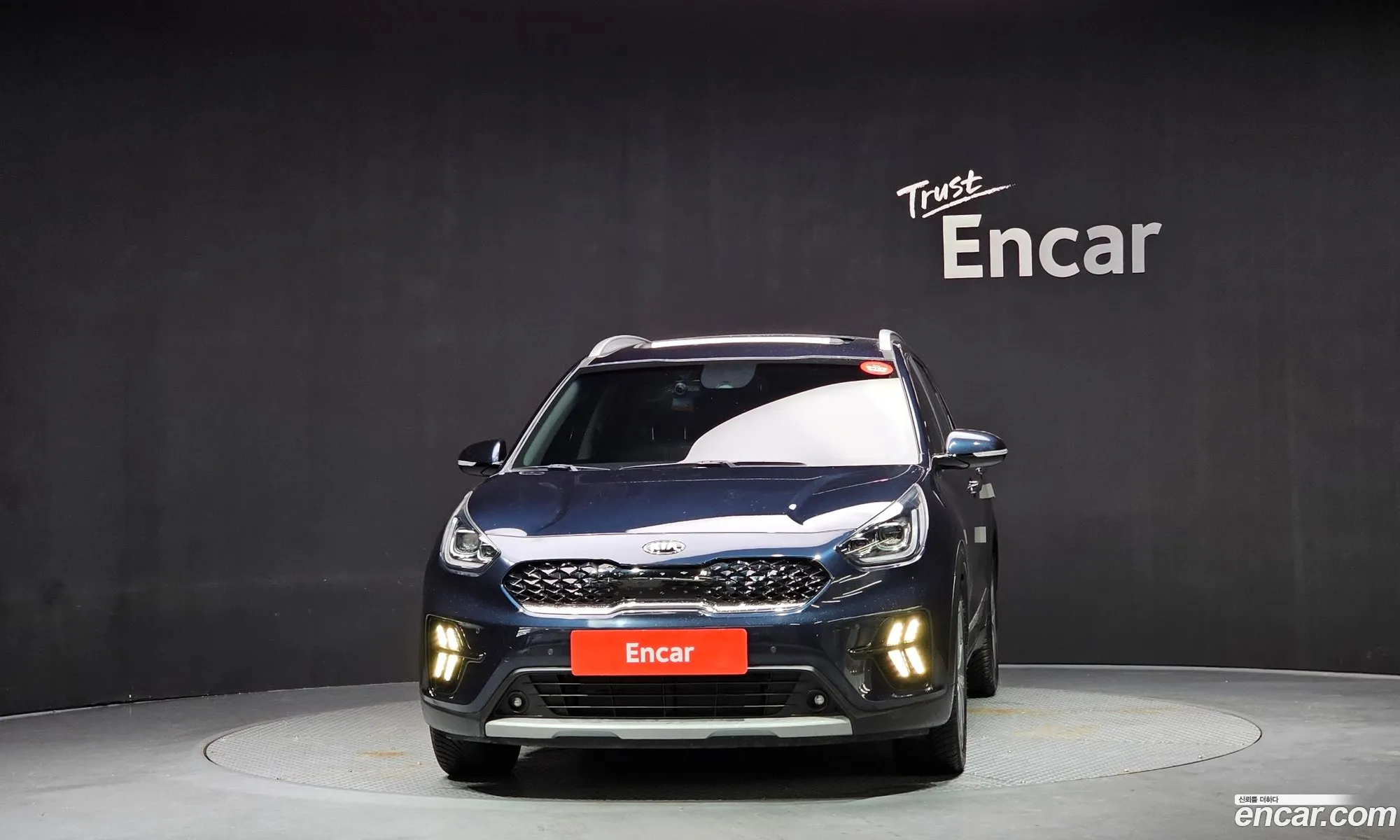 Kia Niro 2019 — 2